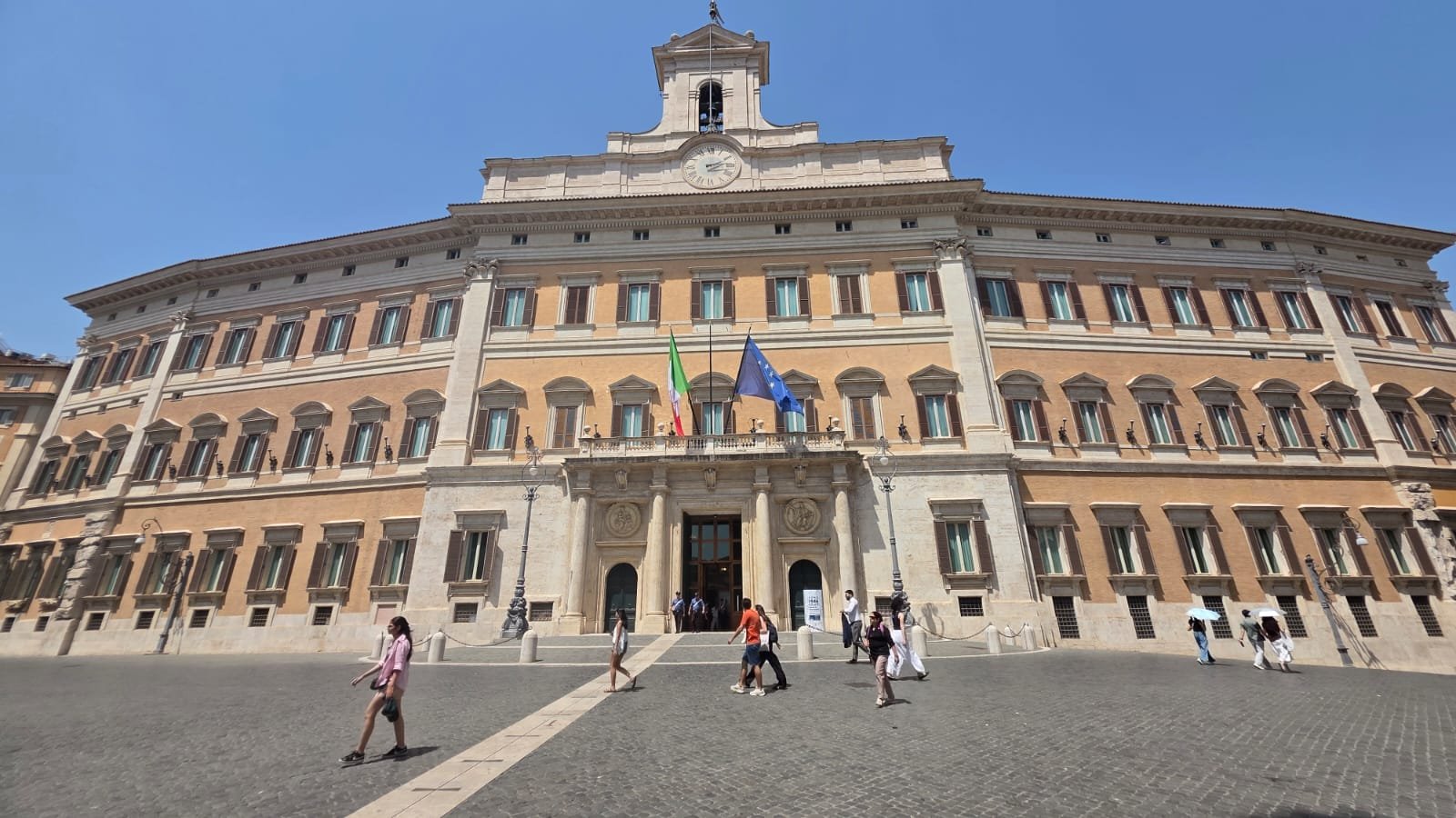 ISIVI alla Camera dei Deputati per la presentazione del Documento conclusivo sul patrimonio immobiliare degli Enti previdenziali