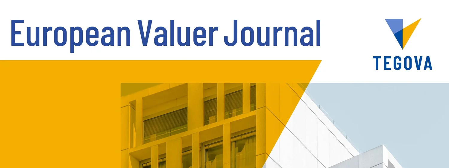 Value Journal European Valuer Journal - february 2026 — ISIVI