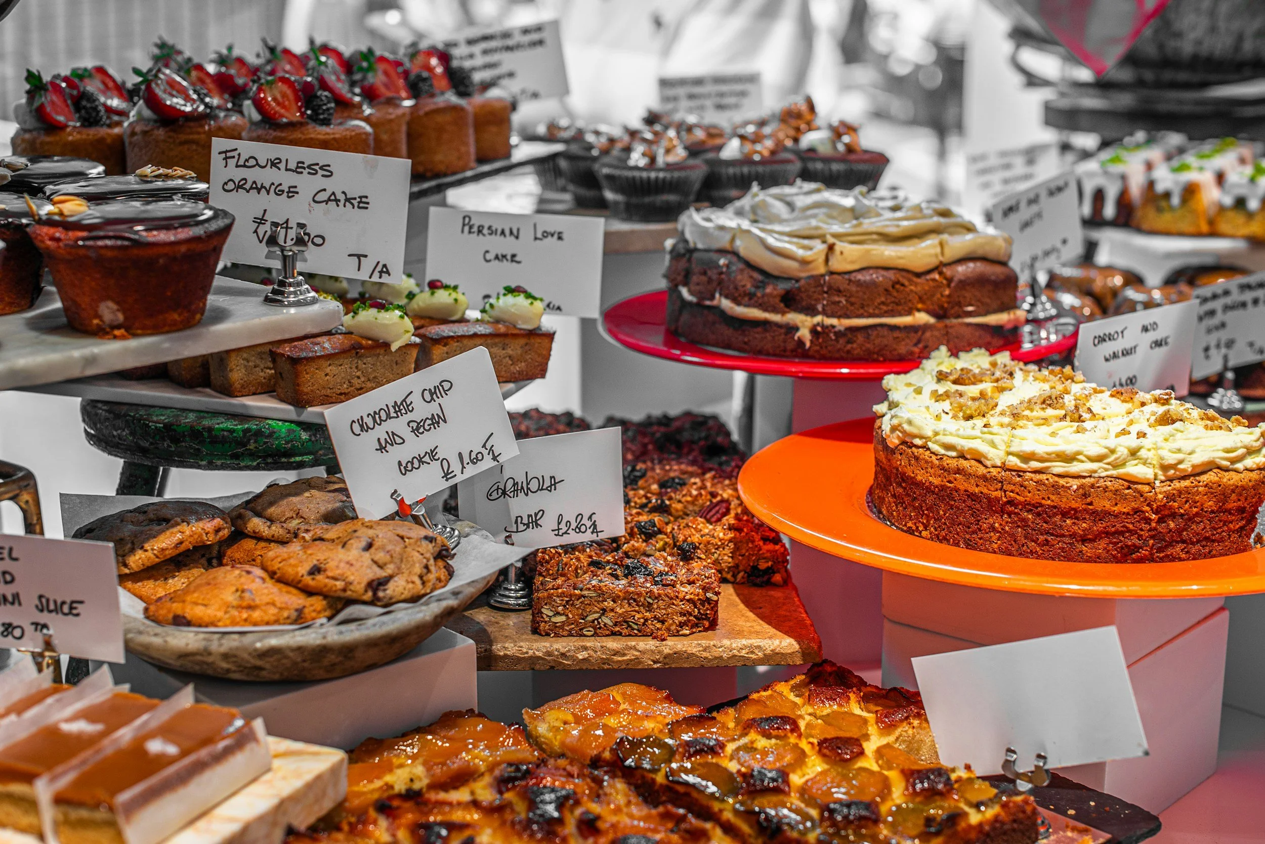 RRPF Bake Sale