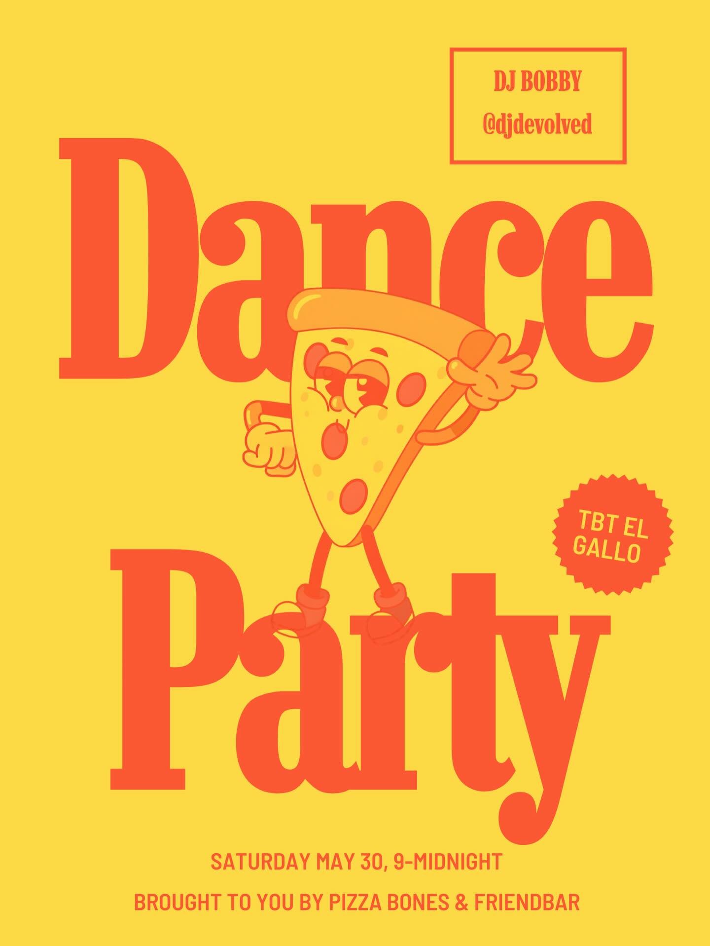 Vinyl nights are back! Come dance with us Saturday May 30th with dj&rsquo;s @djdevolved and @dogpants 
food from @tbtelgallo 

Saturday, May 30th 
9 - Midnight

photos from the last dance party by @bowlerimages 

see you there.
