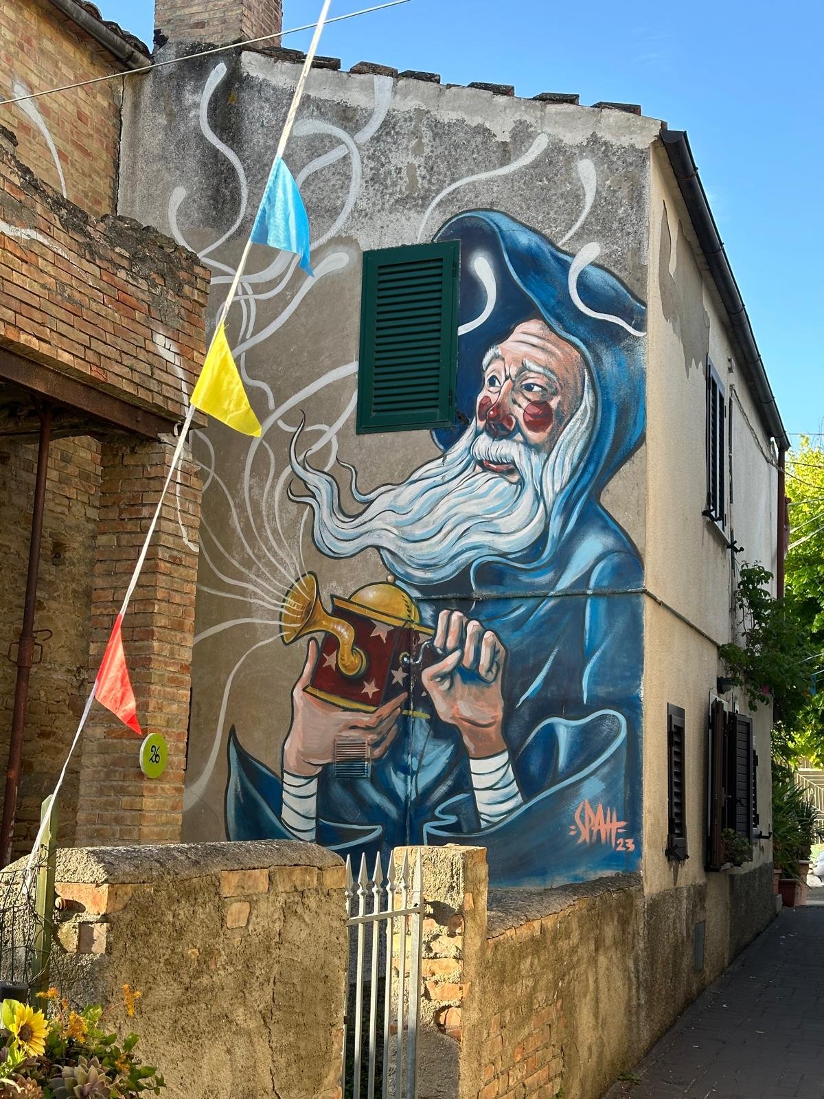 Il mercante di comete