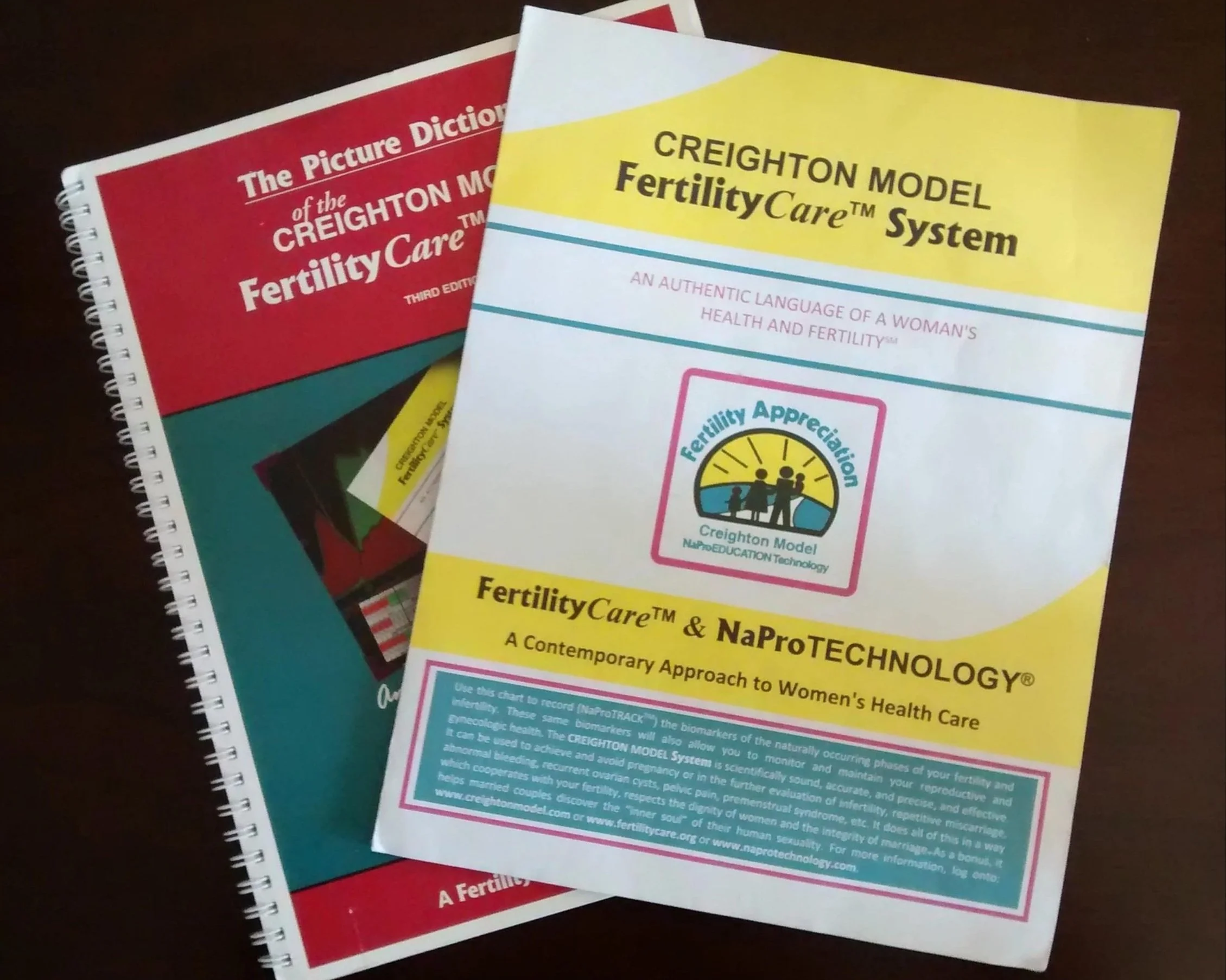 Creighton Model Fertilitycare System Chart – FNVV