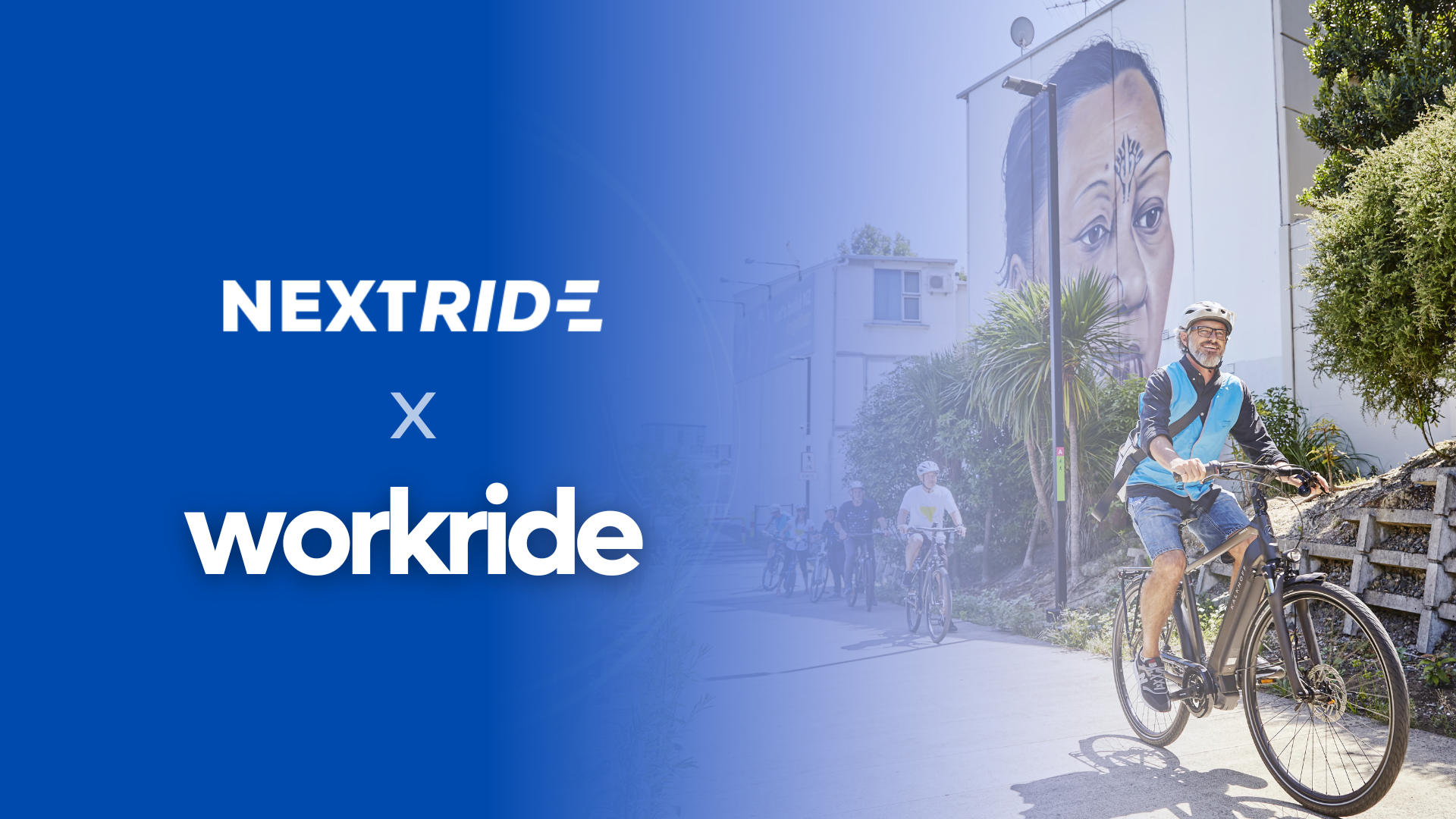 NextRide: Bike coaching for your team.