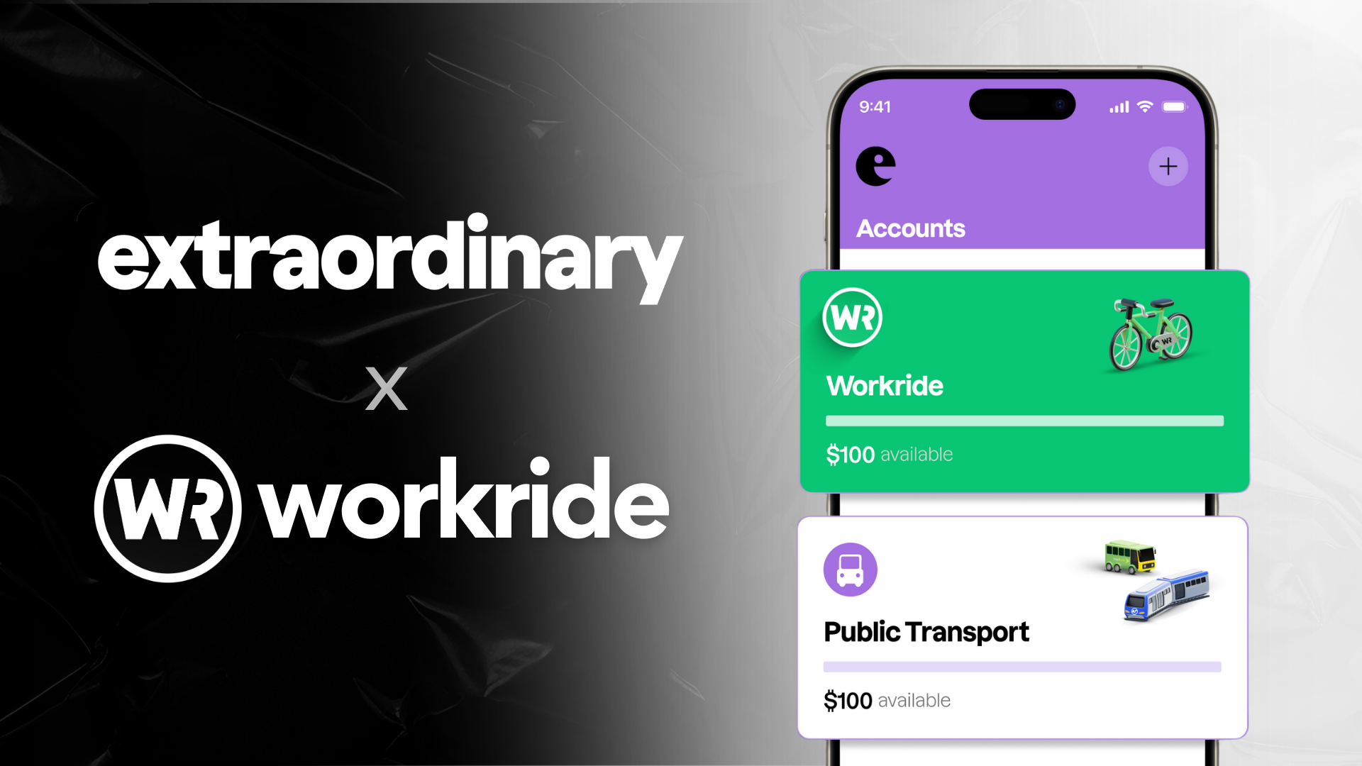 Extraordinary: Transforming Kiwis commutes.