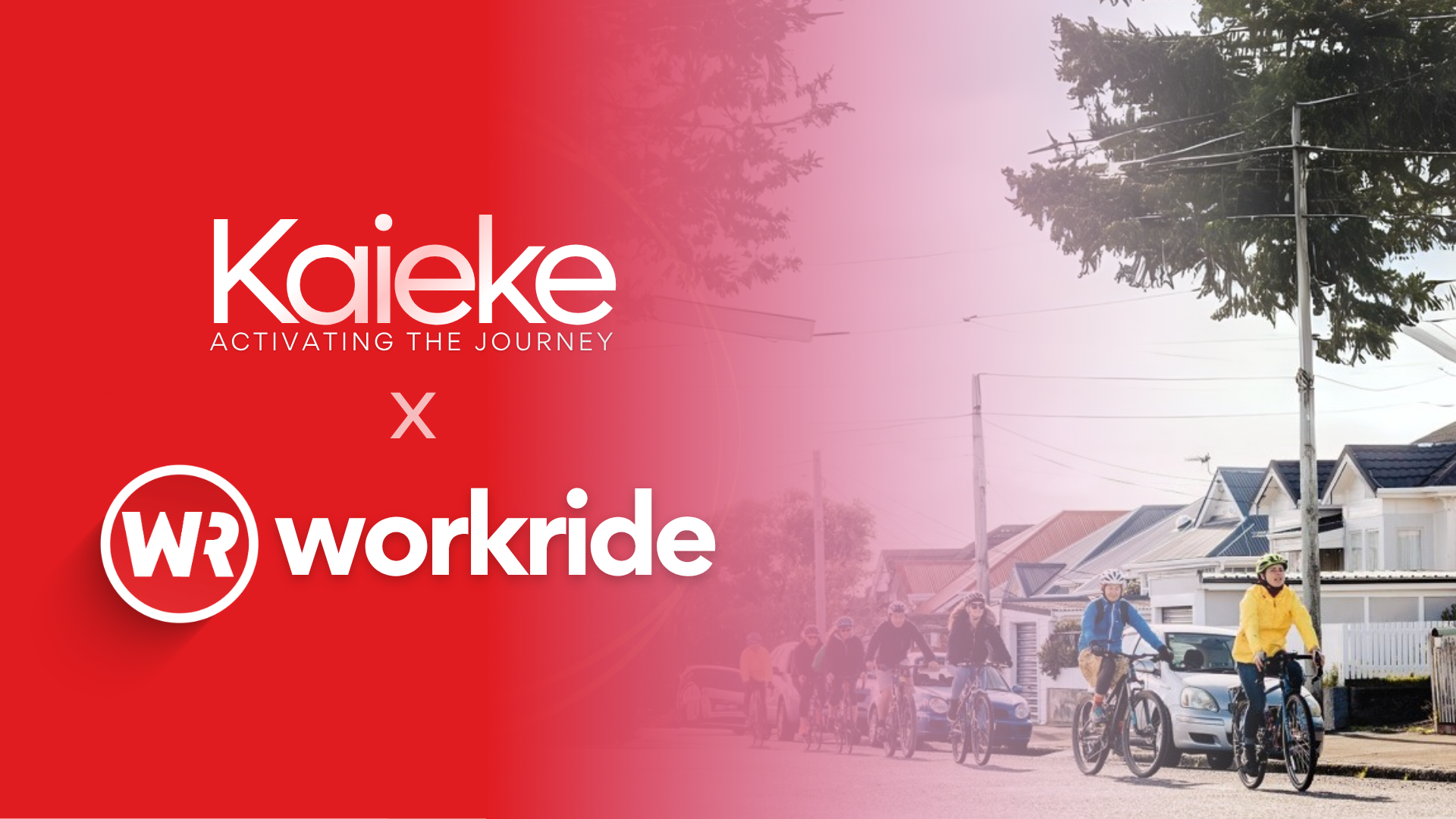 KAIEKE to Activate Healthier Commutes
