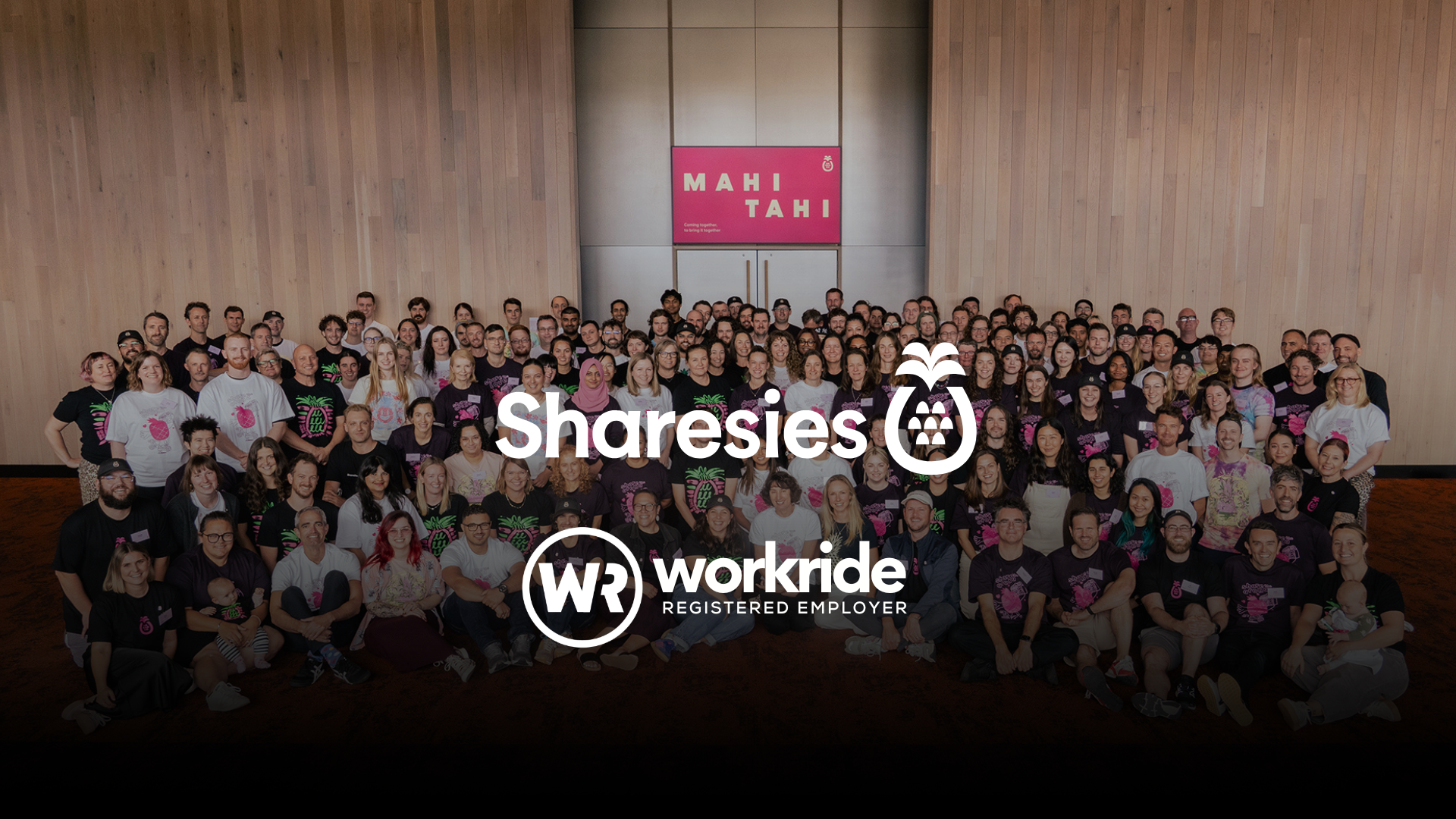 Sharesies - Investing in their people with Workride