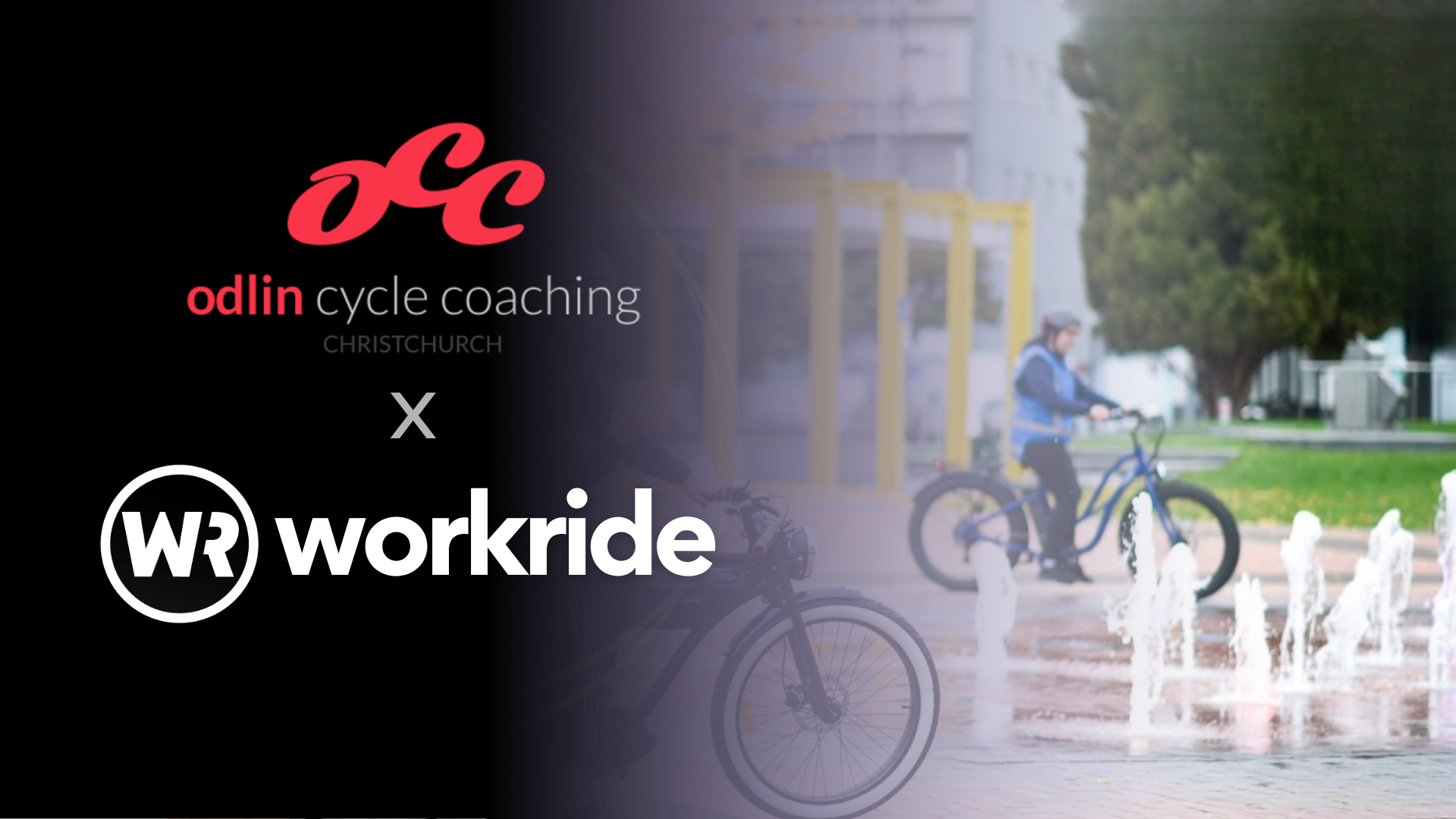 Odlin Cycle Coaching x Workride