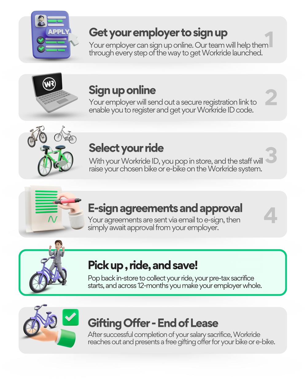 For Employees | Save on Your Ride Today — WorkRide