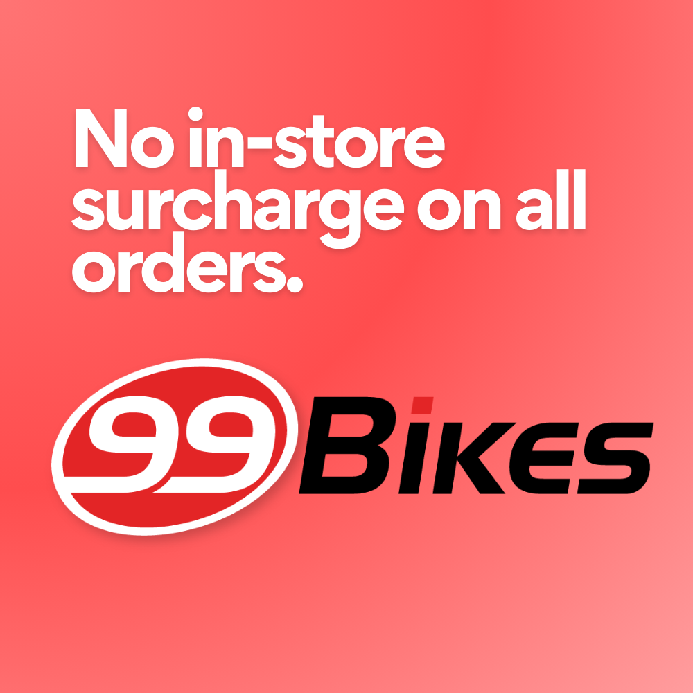 99 Bikes Workride