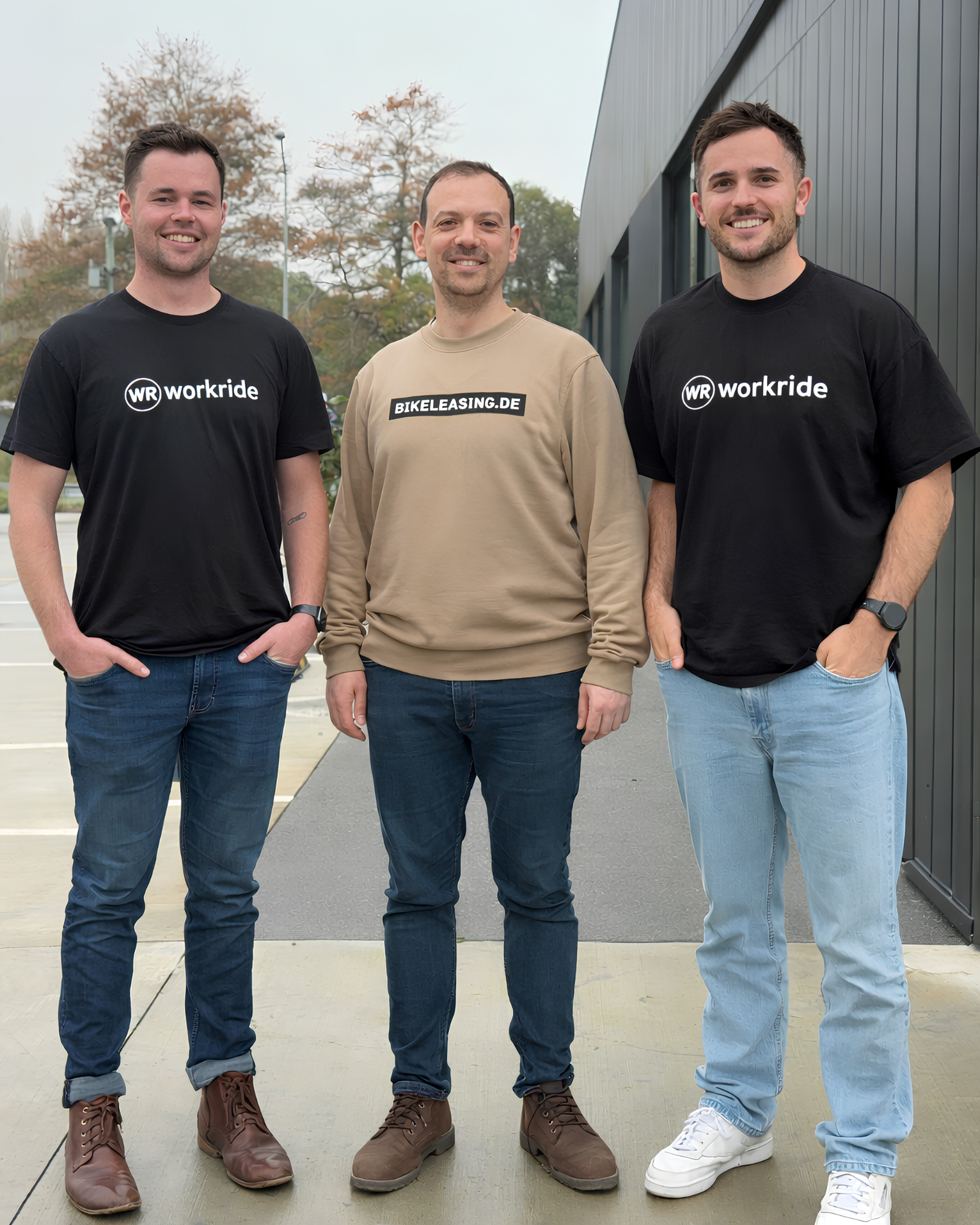 Bike Leasing and Workride Partnership