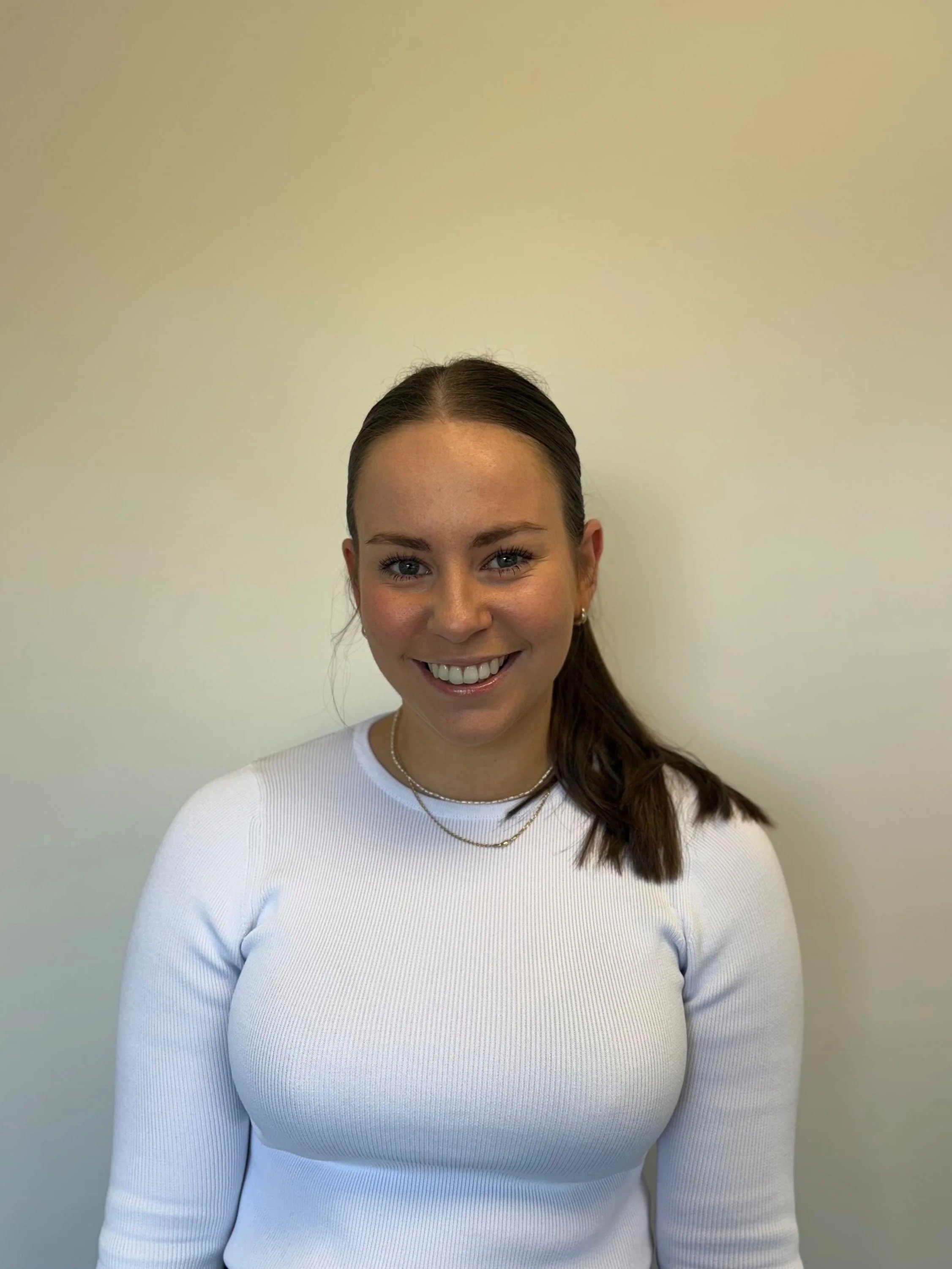 Chelsea Gray - People & performance Advisor