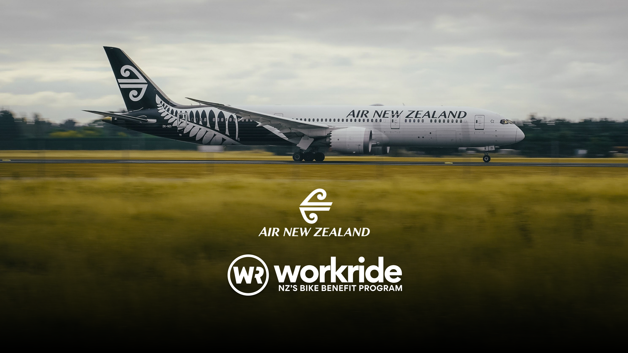 Air New Zealand - Workride