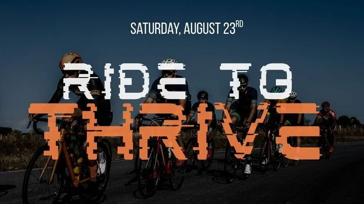Ride to Thrive
