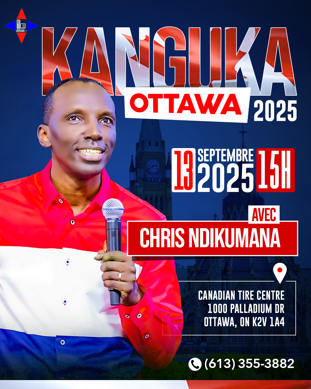 KANGUKA Ministry