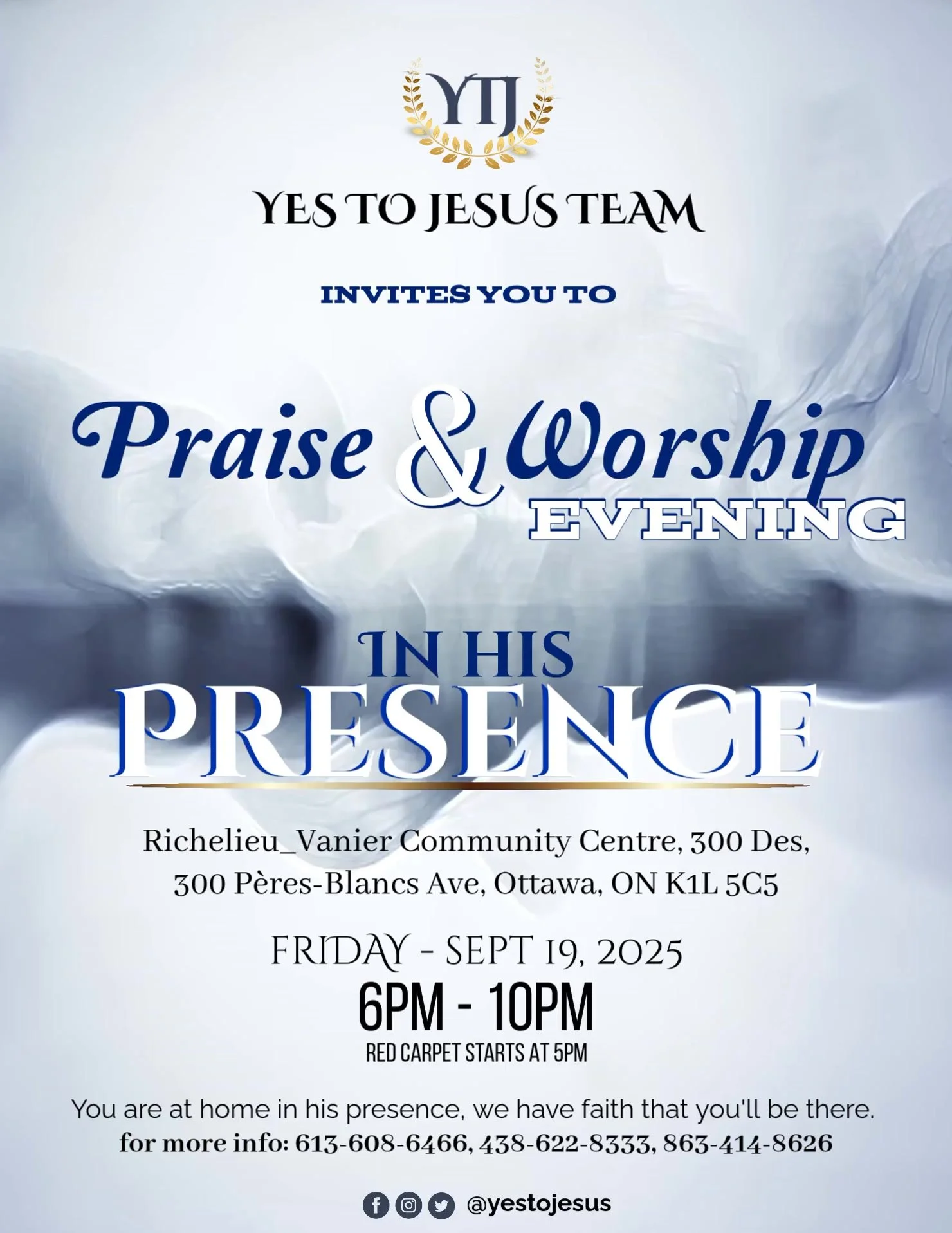 All Nation Praise & Worship