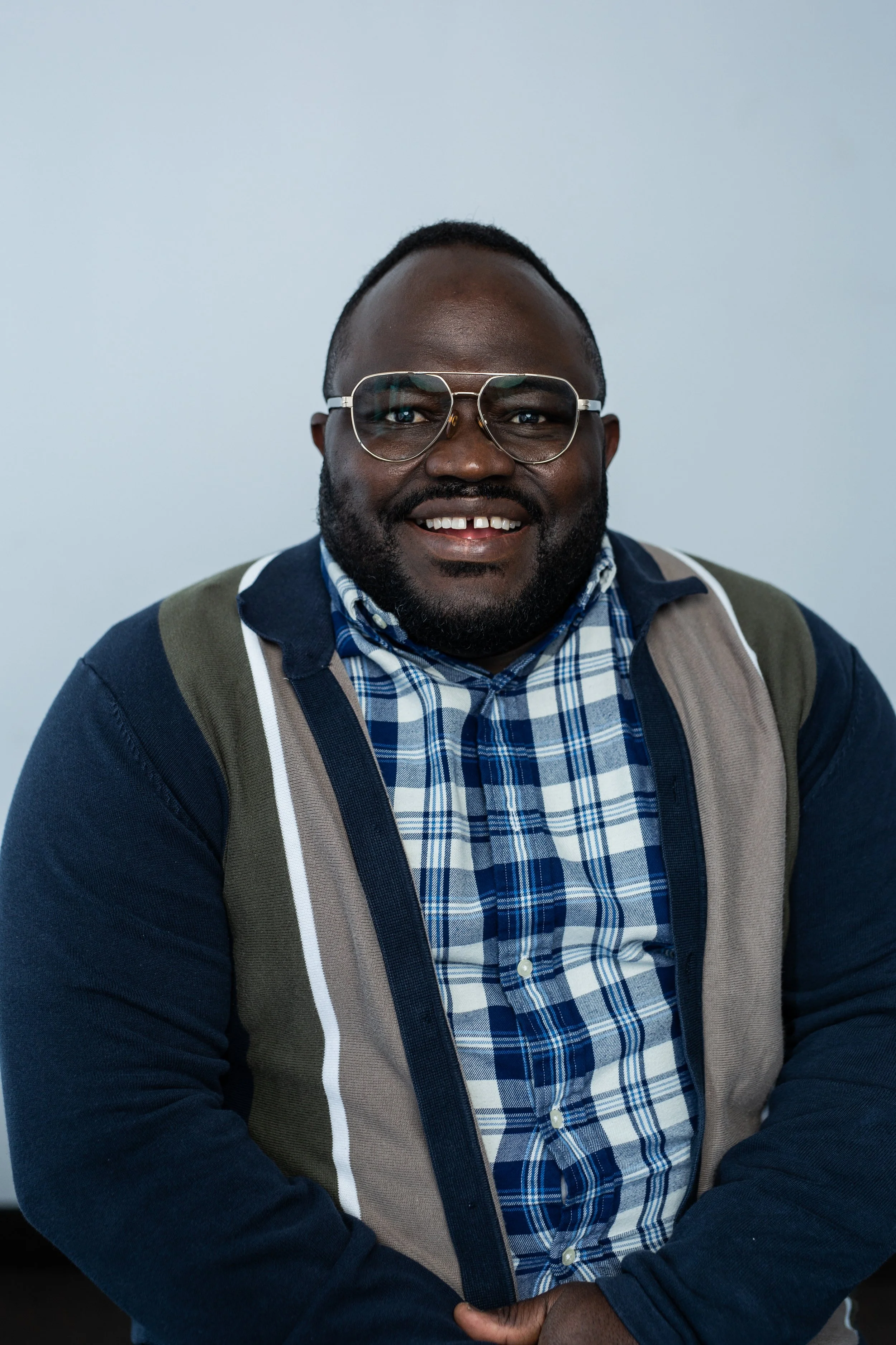 Daniel Chukwu <br> Policy