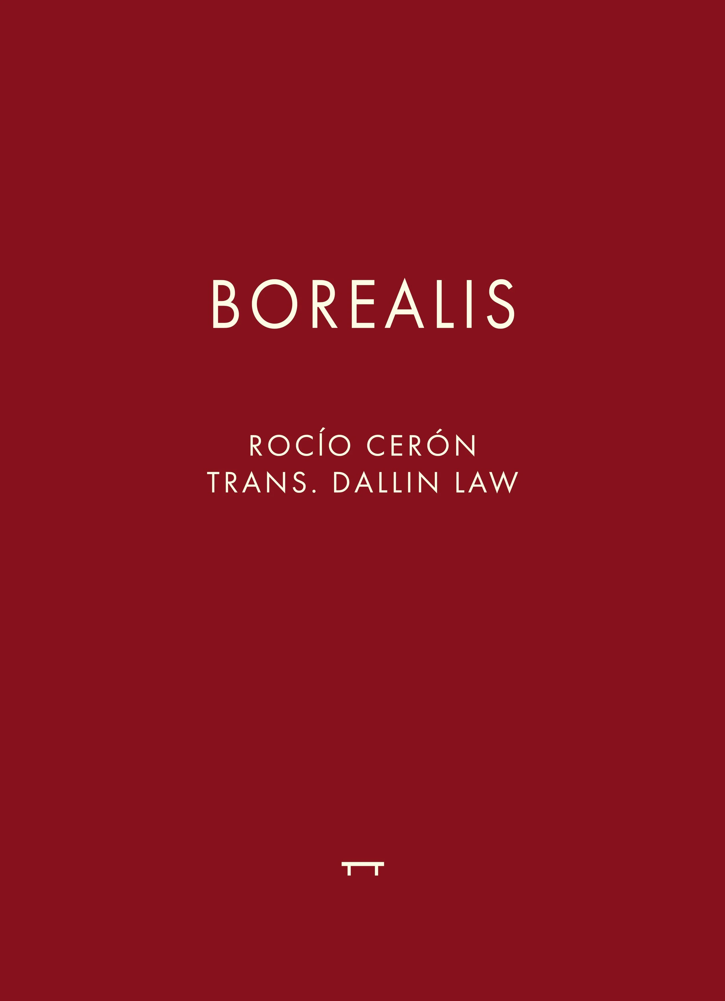 Borealis by Rocío Cerón