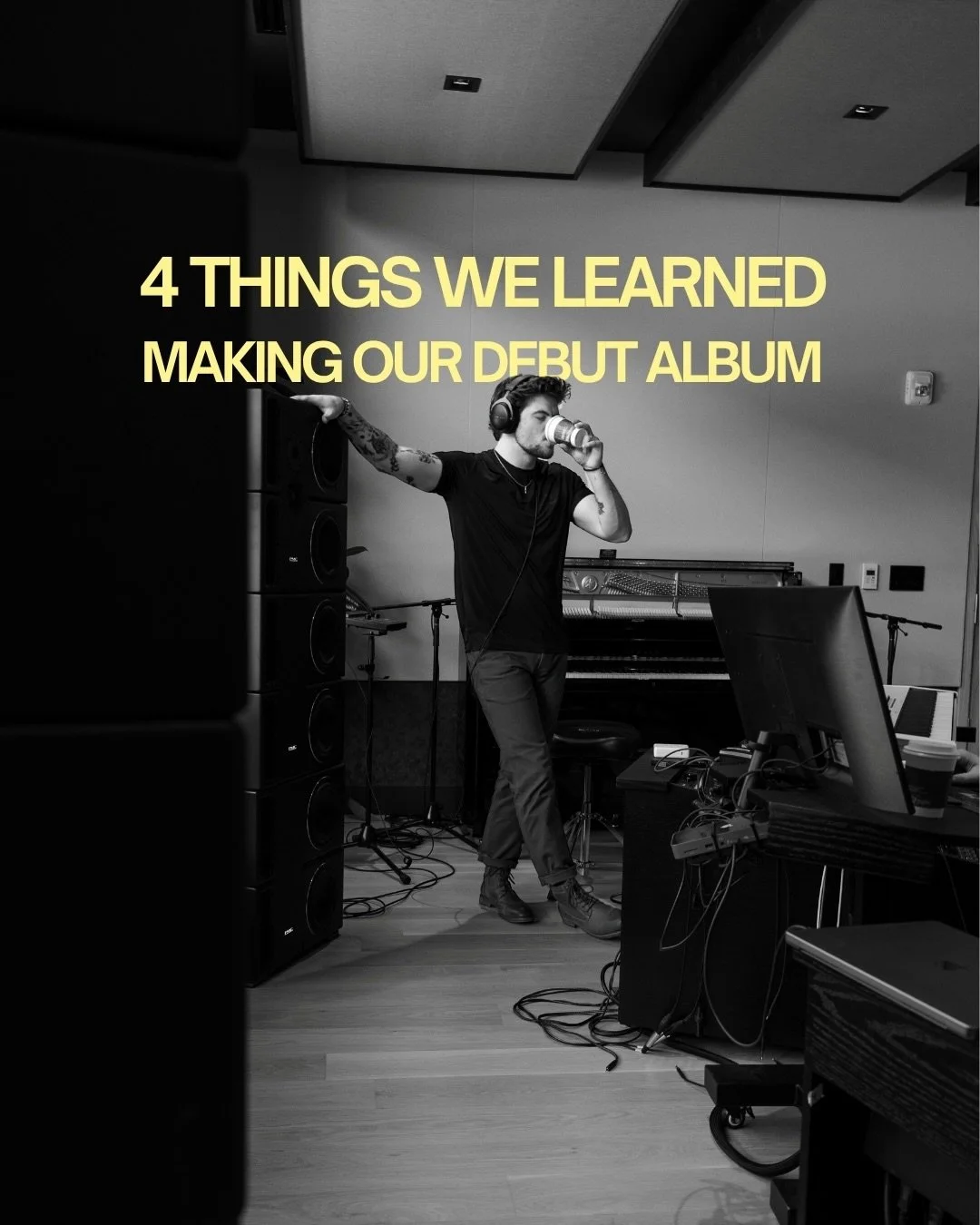 honestly, we could&rsquo;ve listed 40. 🥹

This record took years of dreaming, writing, waiting, praying, celebrating, questioning, and saying yes over and over again. Every song carries a piece of our story, but more than anything, My Hope is a remi