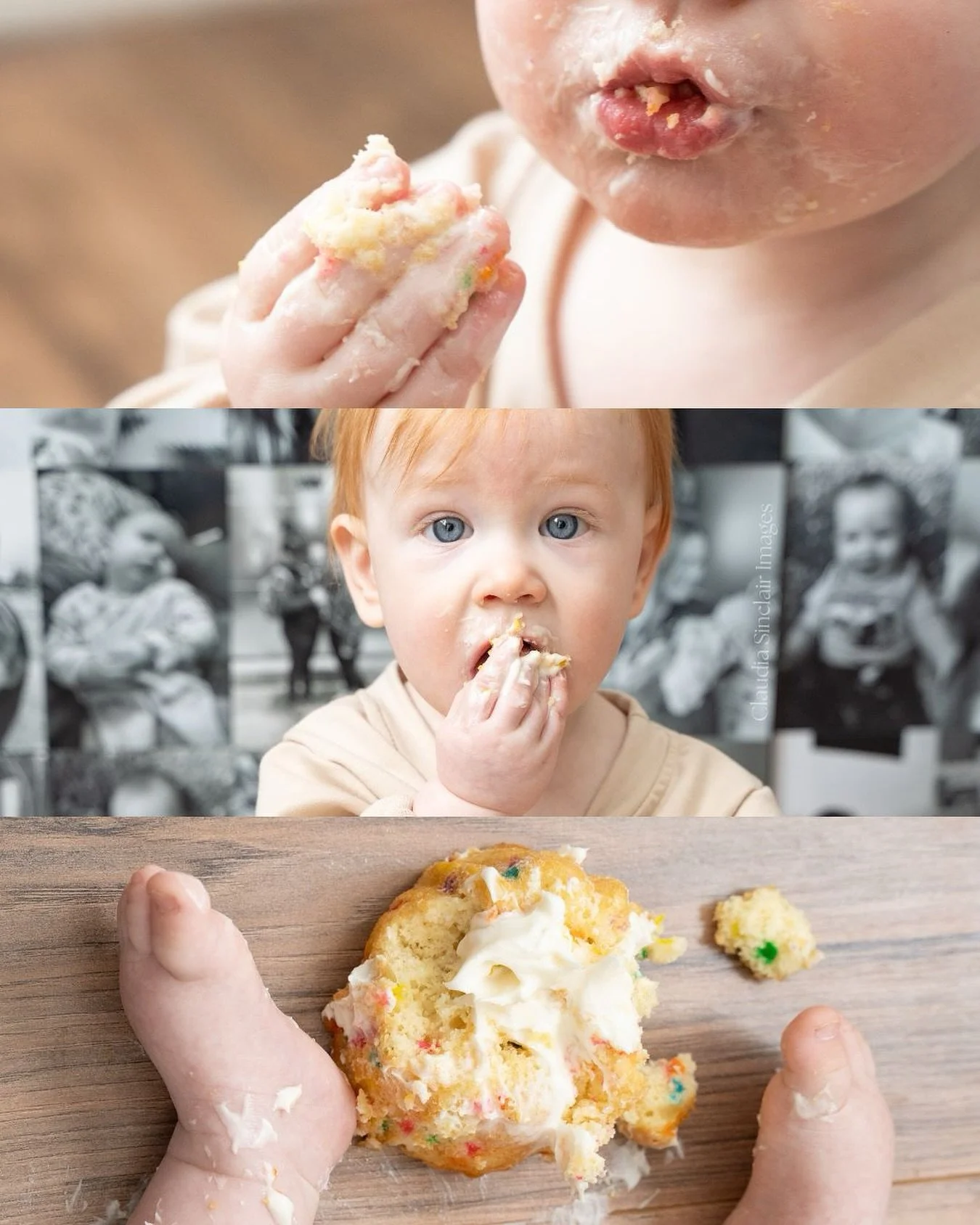 One year sessions are so sweet 🎈✨ 

-

#claudiasinclairimages #smashcake #anoka #blaine #minneapolis #photographer #family #milestone