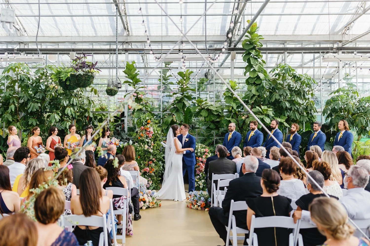 Colorful Greenhouse Wedding At Grand Rapids Downtown Market colorful-greenhouse-wedding-at-grand-rapids-downtown-market