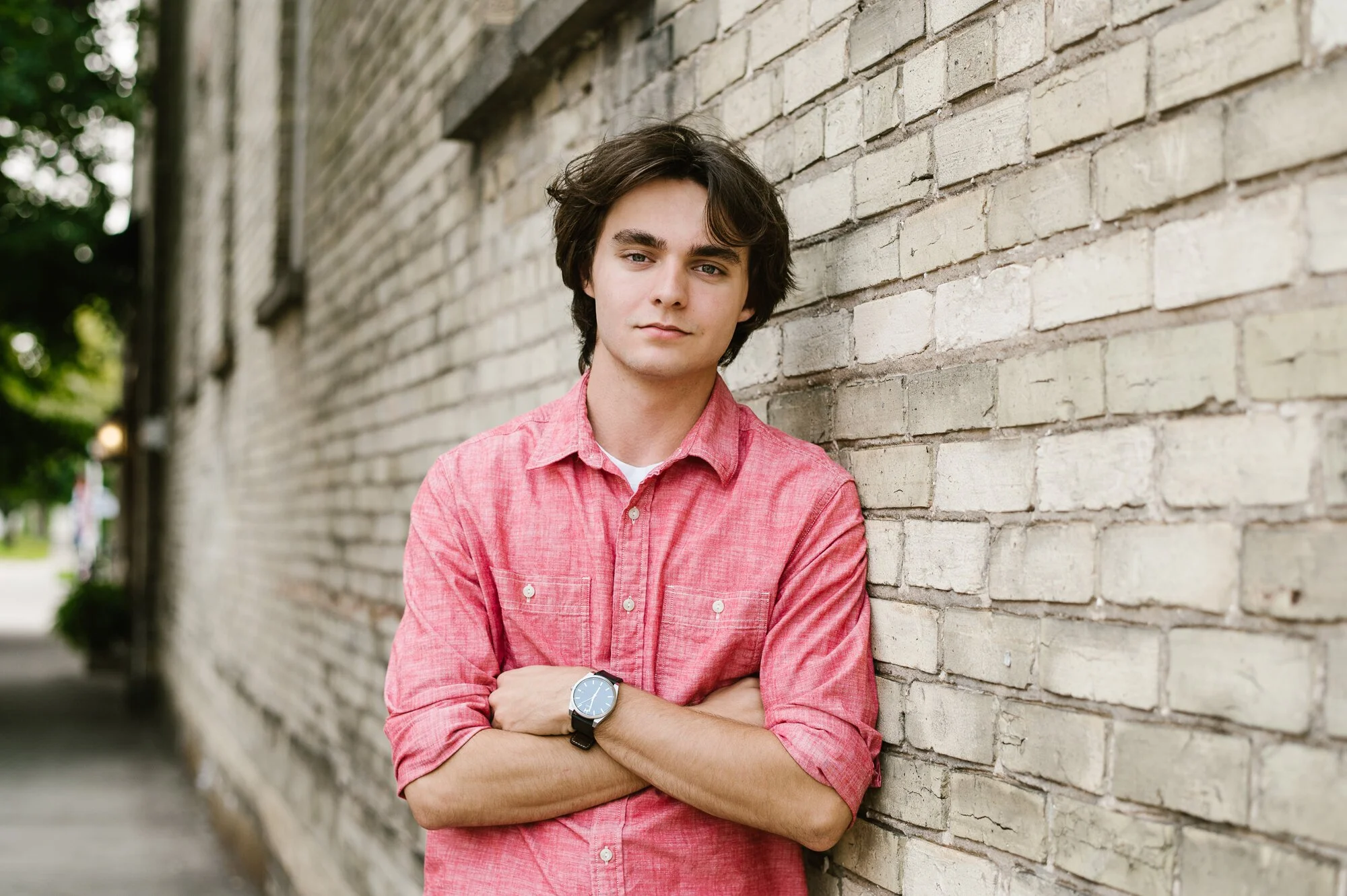 Grand Haven High School Senior Session