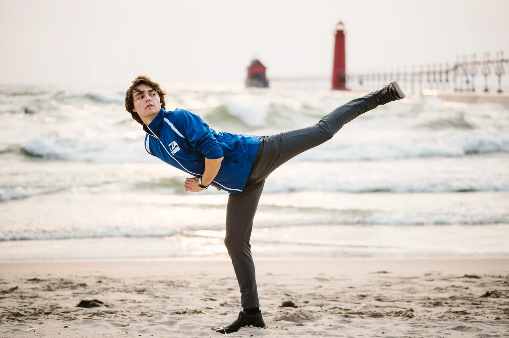 Grand Haven High School Senior Session