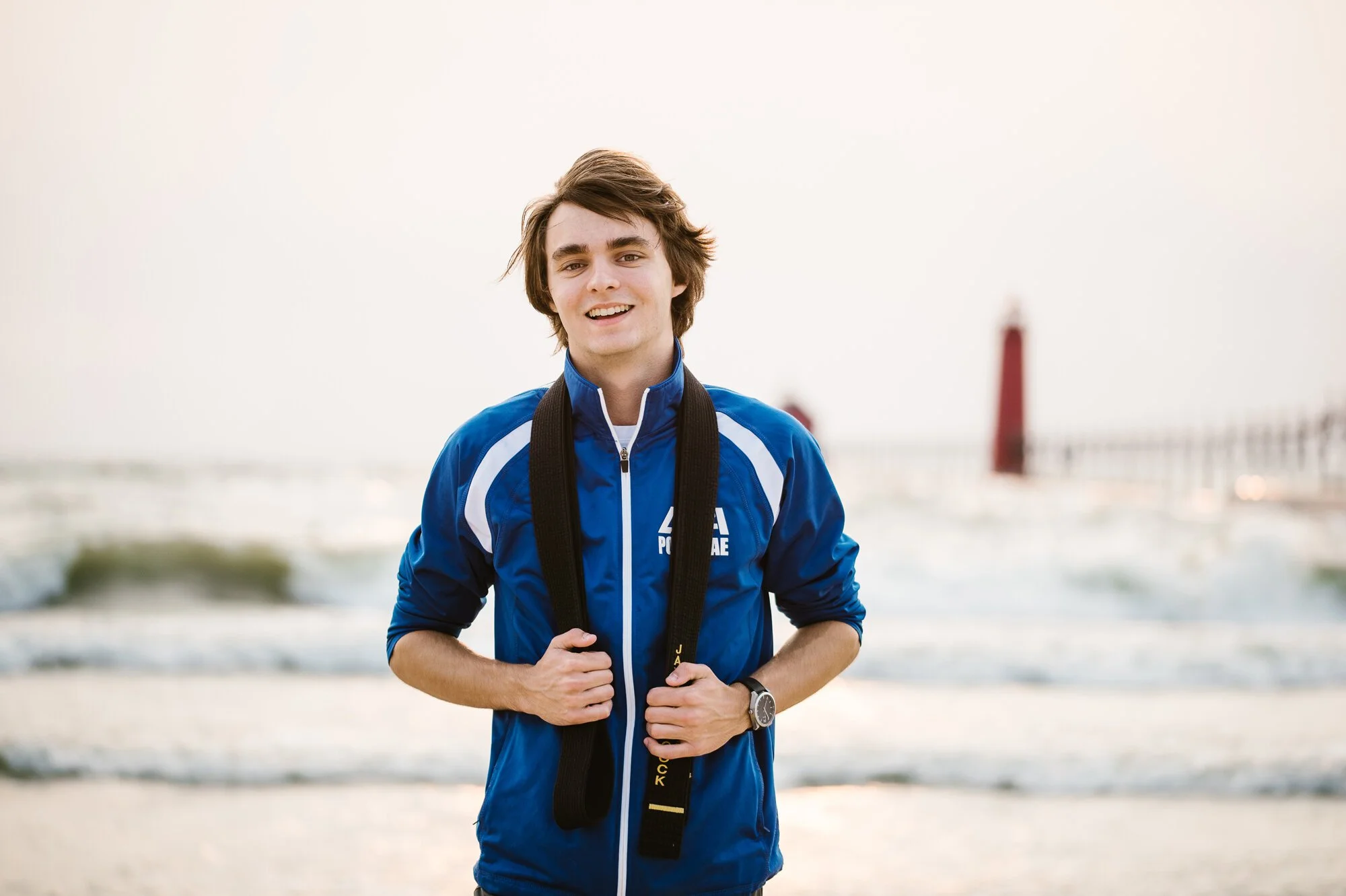 Grand Haven High School Senior Session