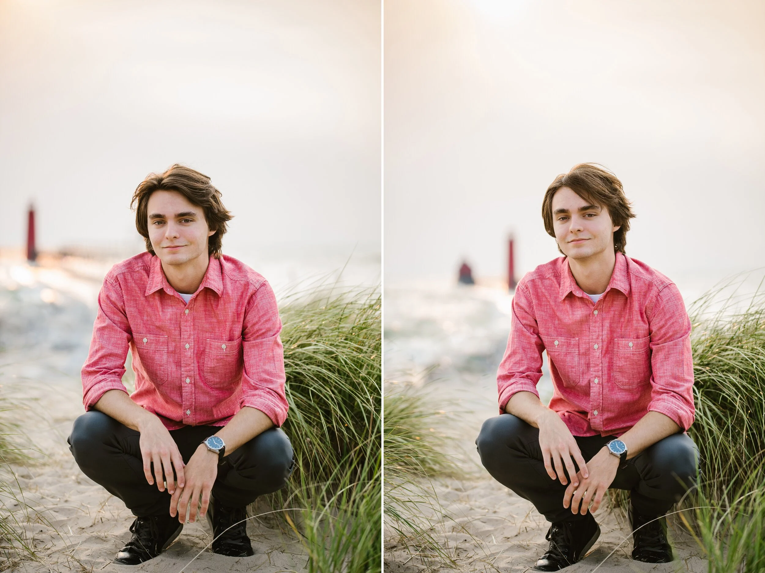 Grand Haven High School Senior Session