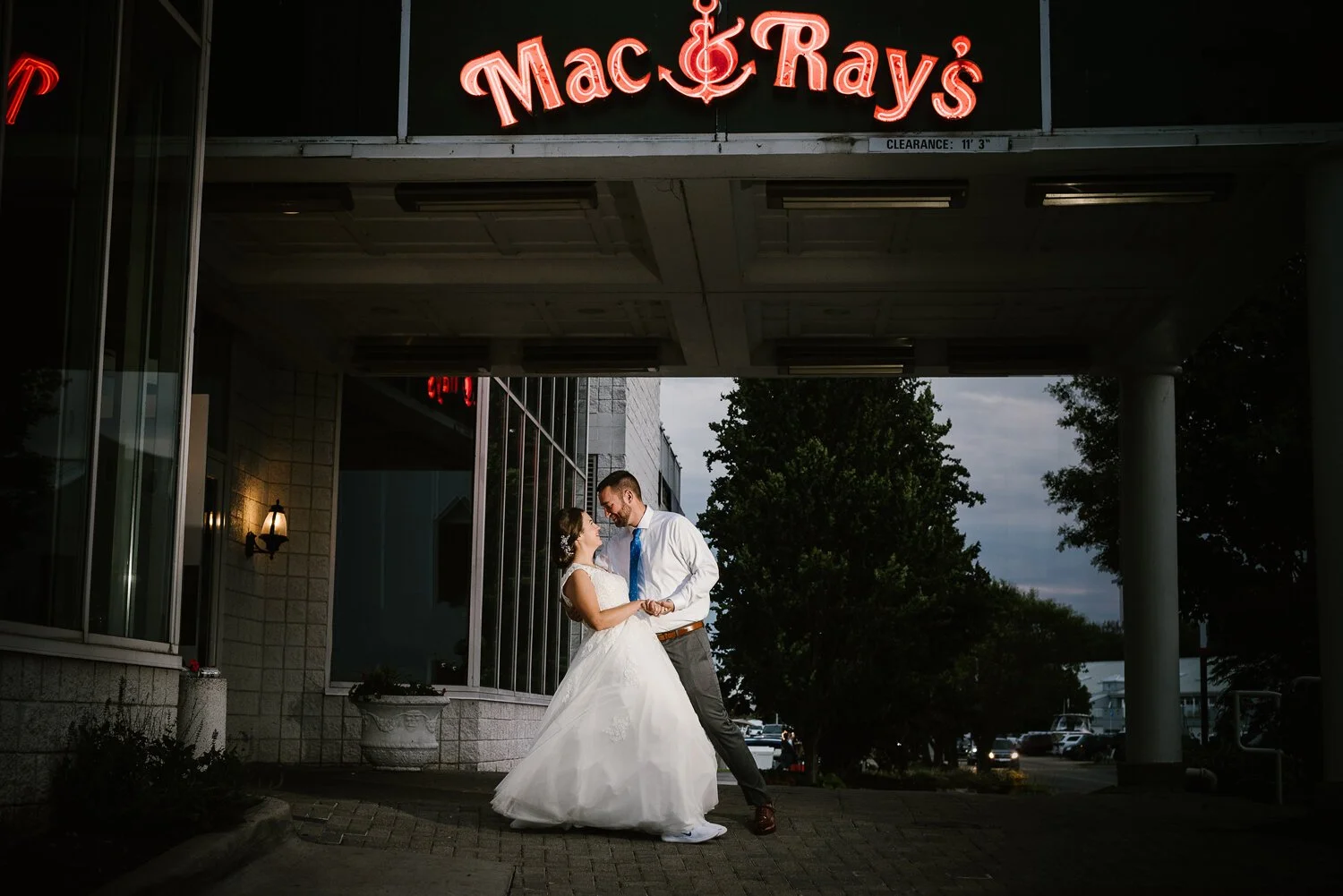Macray harbor wedding 60 photos - Vianawedding.com