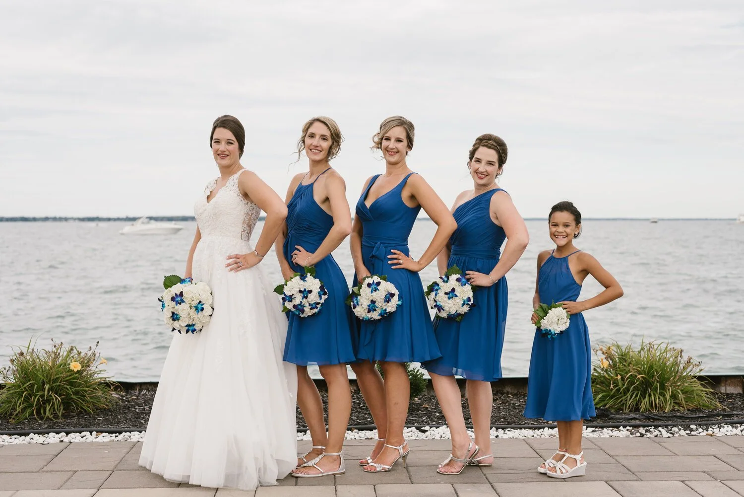 Macray harbor wedding 60 photos - Vianawedding.com