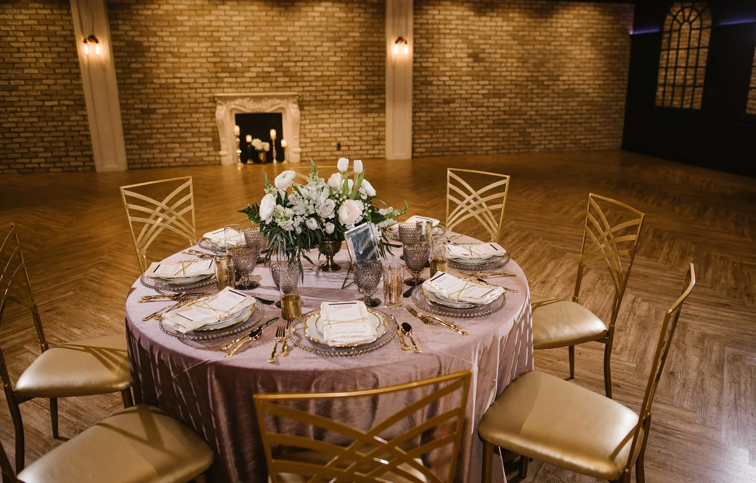 Grand Rapids Wedding Gala Revel Center Grand Rapids, Michigan