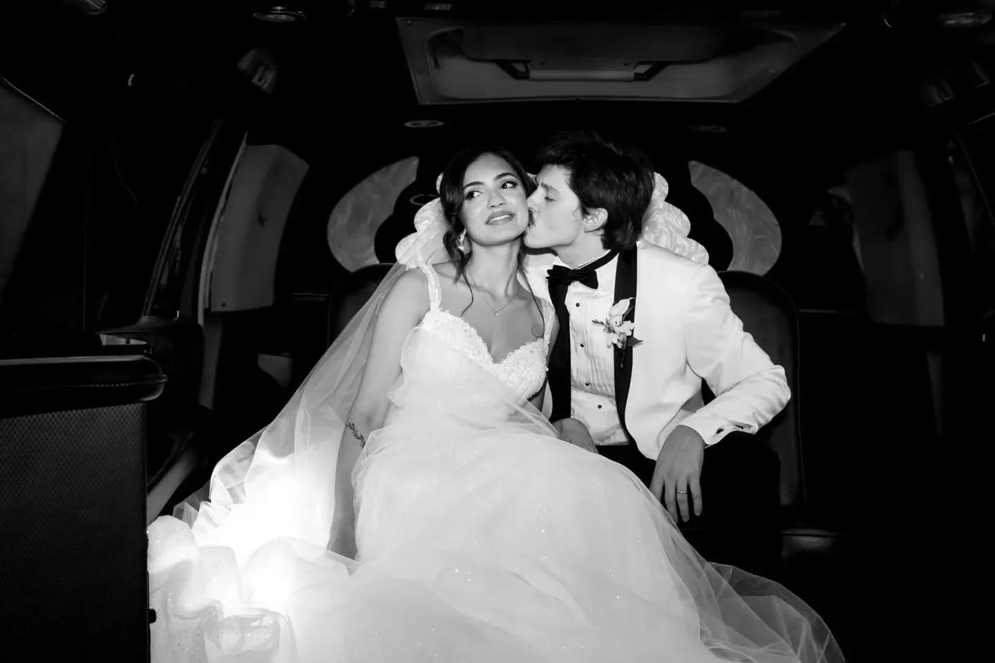 A quiet moment alone amidst the celebration.

Photographer: @sydneymariephotography 
Venue: @theballroomatmckay
Beauty: @farbahouseofbeauty 
Florist: Stitches + Stems
Catering: @gilmorecatering 
DJ: @newswivel 
Cake: @thecakabakery 

Grand Rapids wed