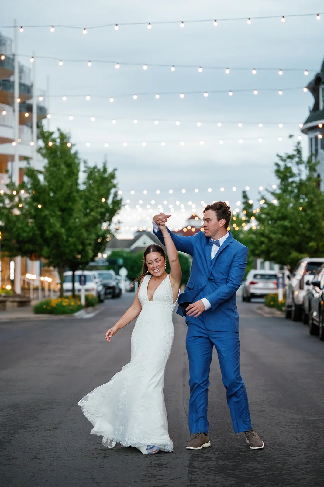 Summer Wedding at Village Suites Bay Harbor