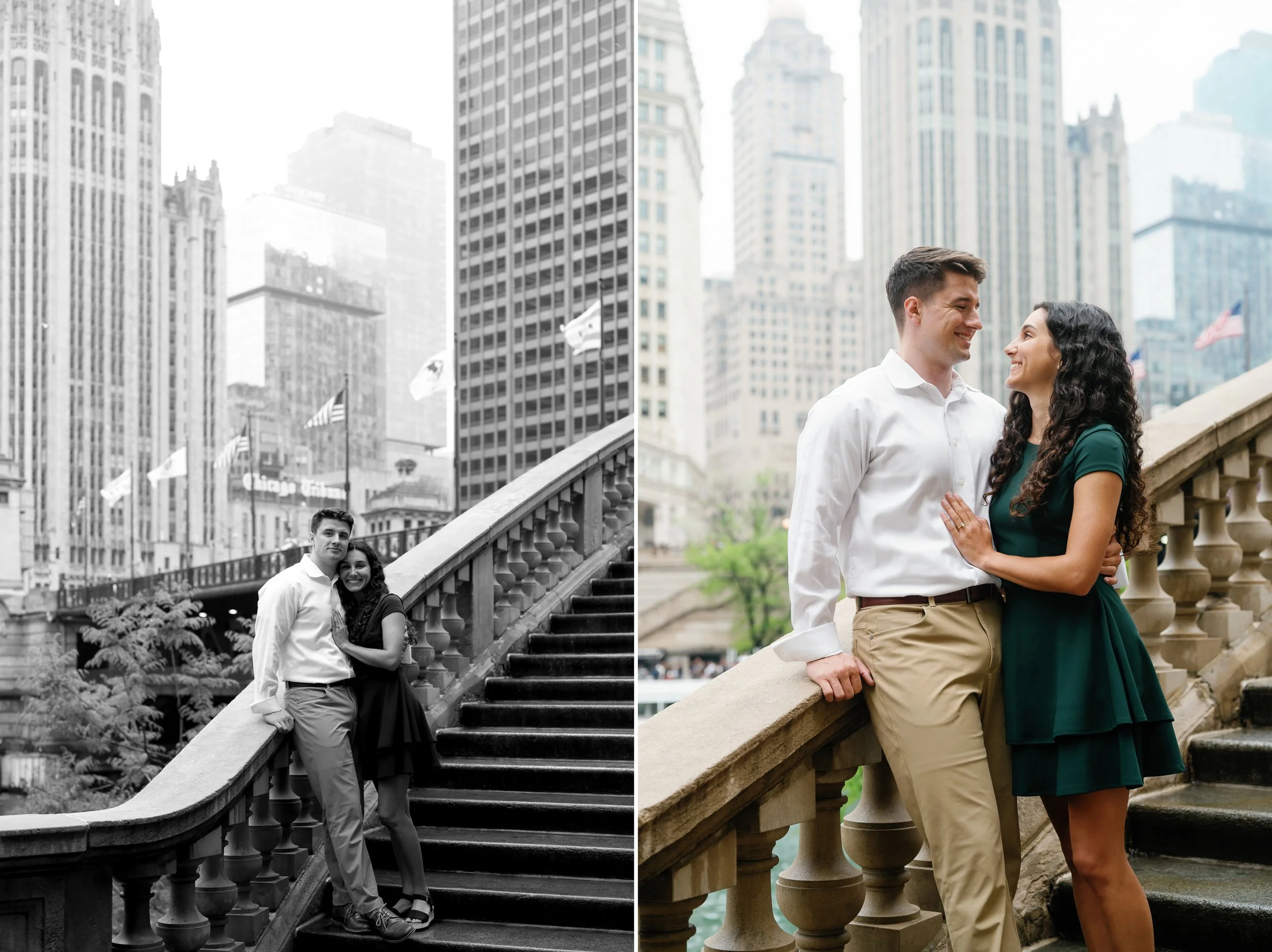chicago riverwalk engagement session (15).jpg