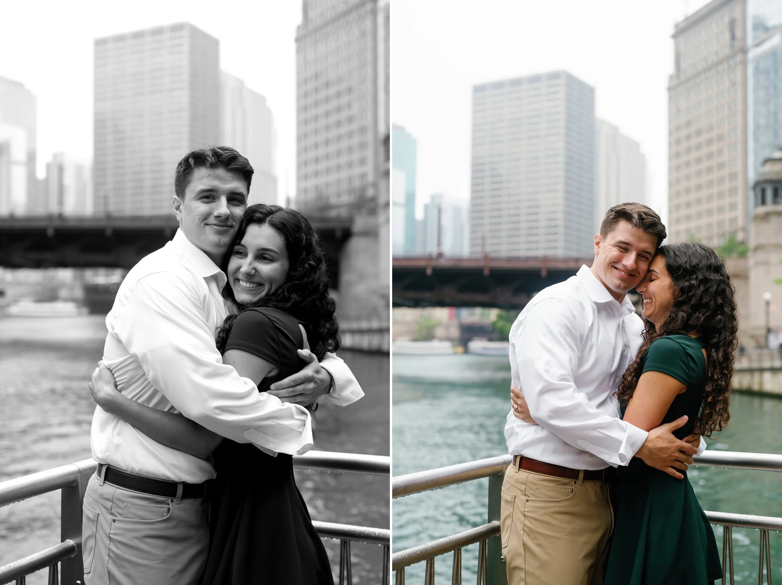chicago riverwalk engagement session (23).jpg