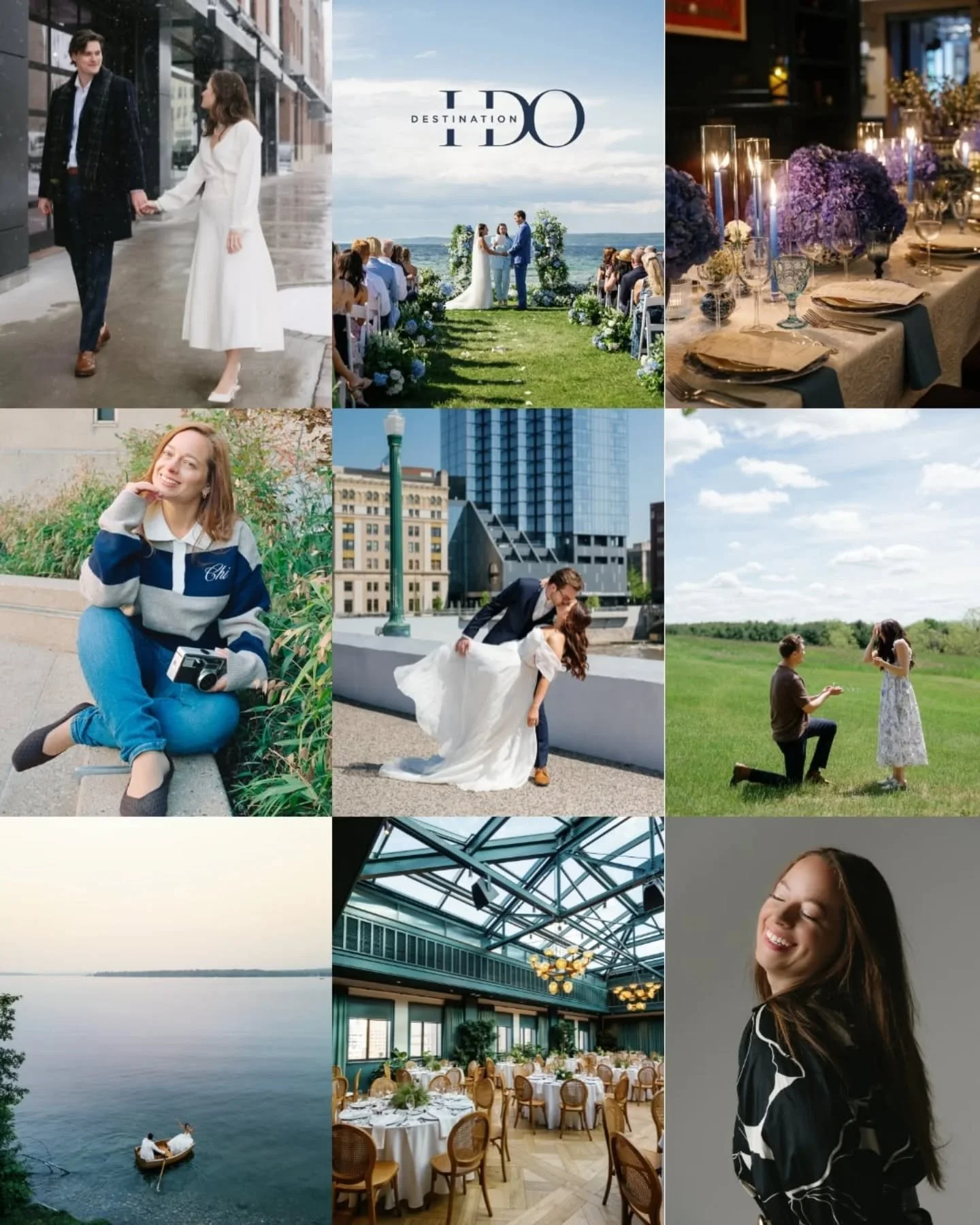 My top 9 of 2025. (Yes, I still love doing these.)

Looking back on a year that felt really full and deeply meaningful.

This year, I delivered 17,043 photos across 16 weddings and elopements, 12 engagement sessions, 7 markets with @merchants.and.mak