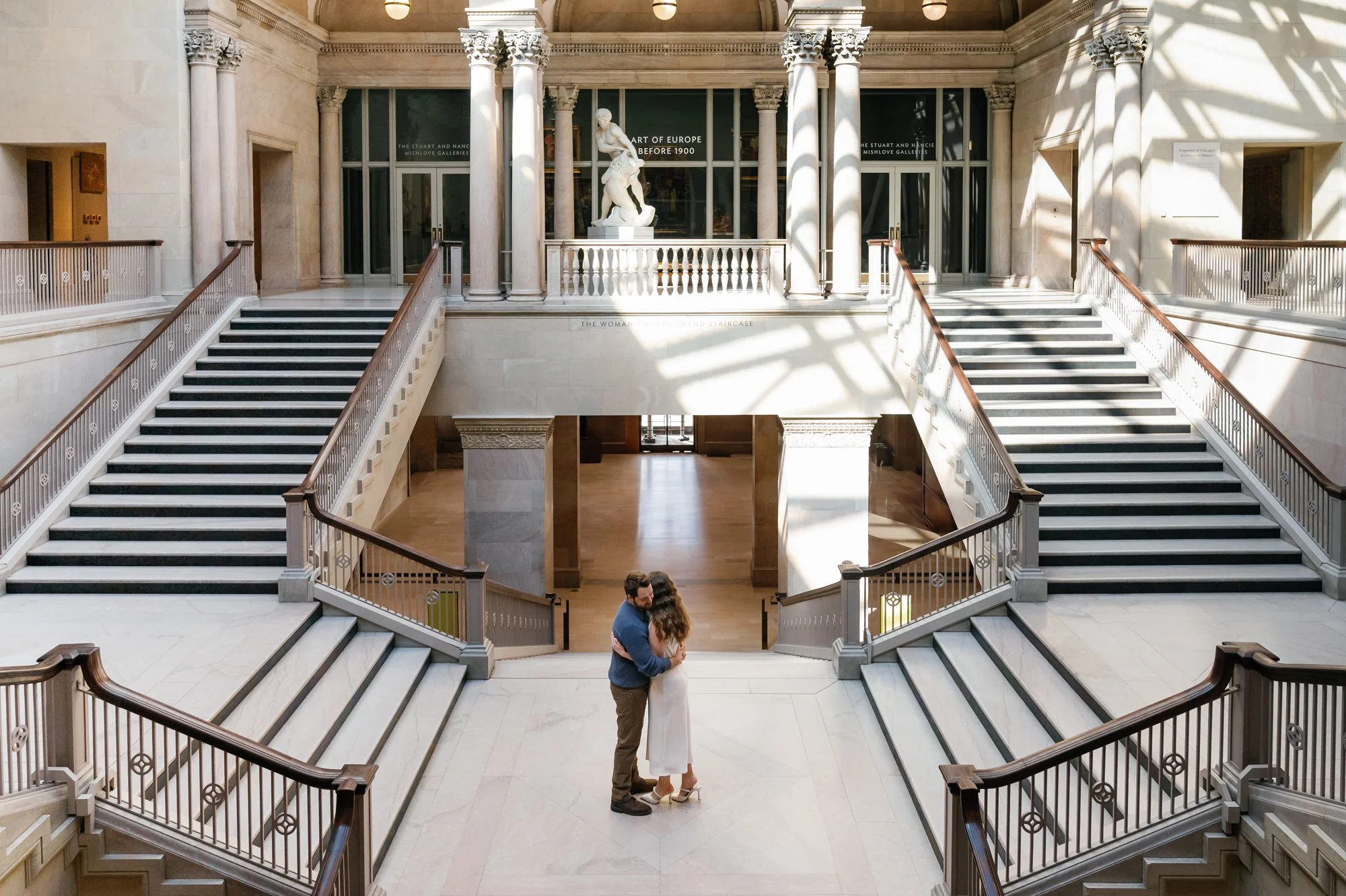 chicago art institute engagement photographer (1).jpg