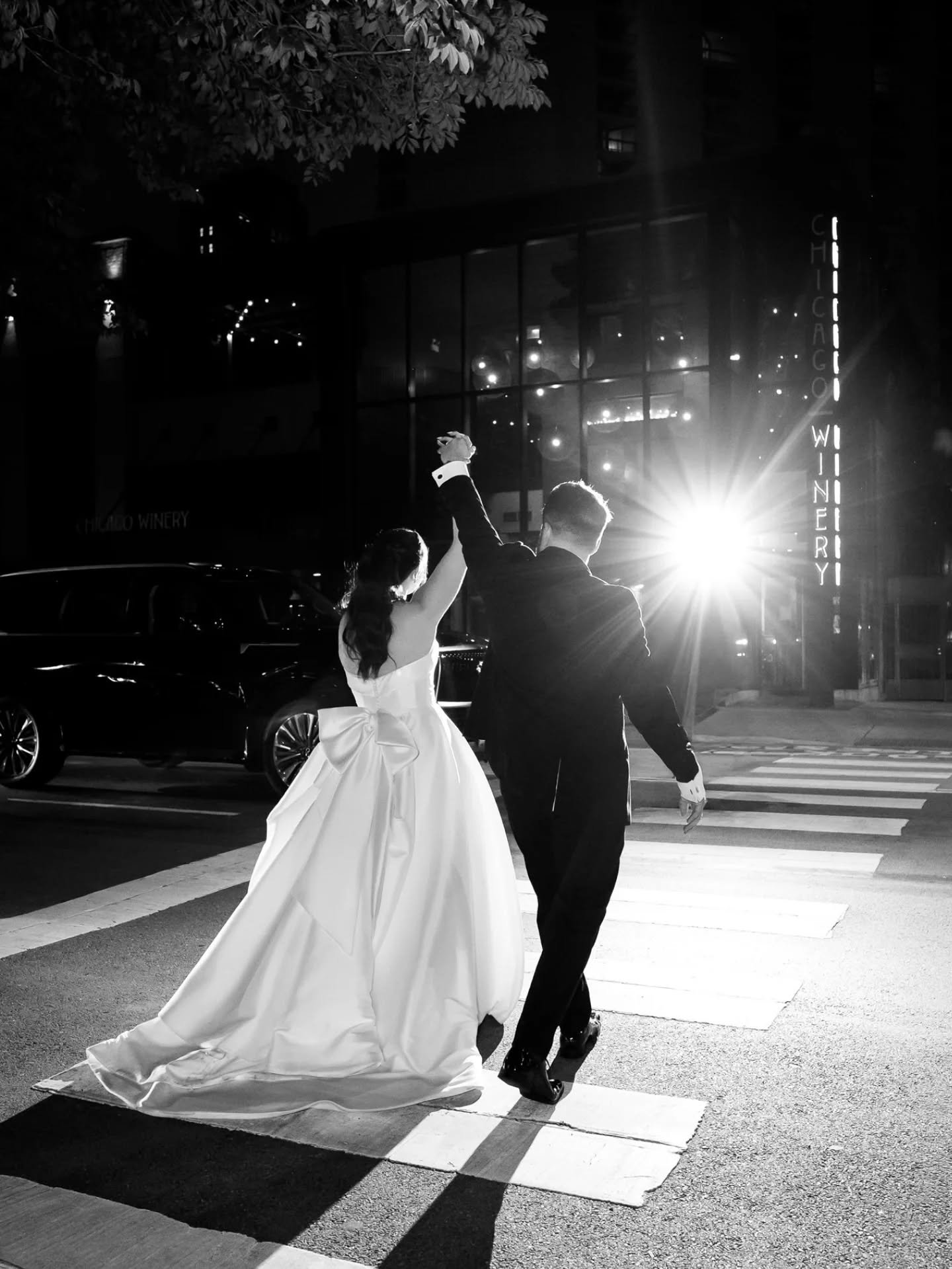 A little preview from Kristin and Kyle's wedding this past weekend.

Photography: @sydneymariephotography
Hair/Makeup: @hairs2thebride
Venue: @chicagowinery
Florist: @f4dweddings
Entertainment: @luniksentertainment
Cake: @sweetmandybs
Dress: @genevie
