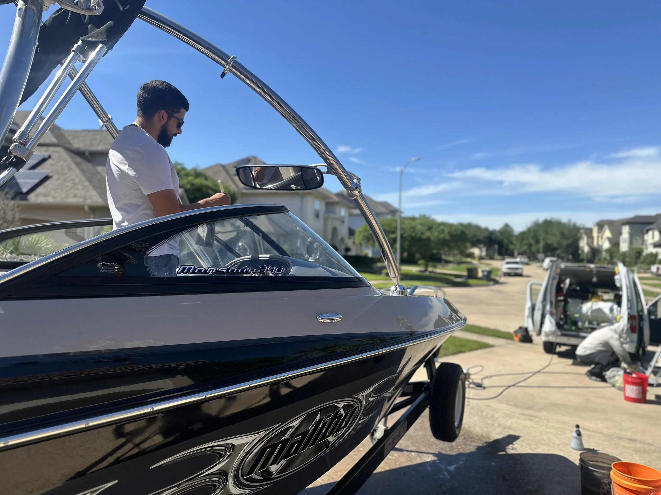 Mobile Car Detailing in Pearland & Houston, TX Every Detail