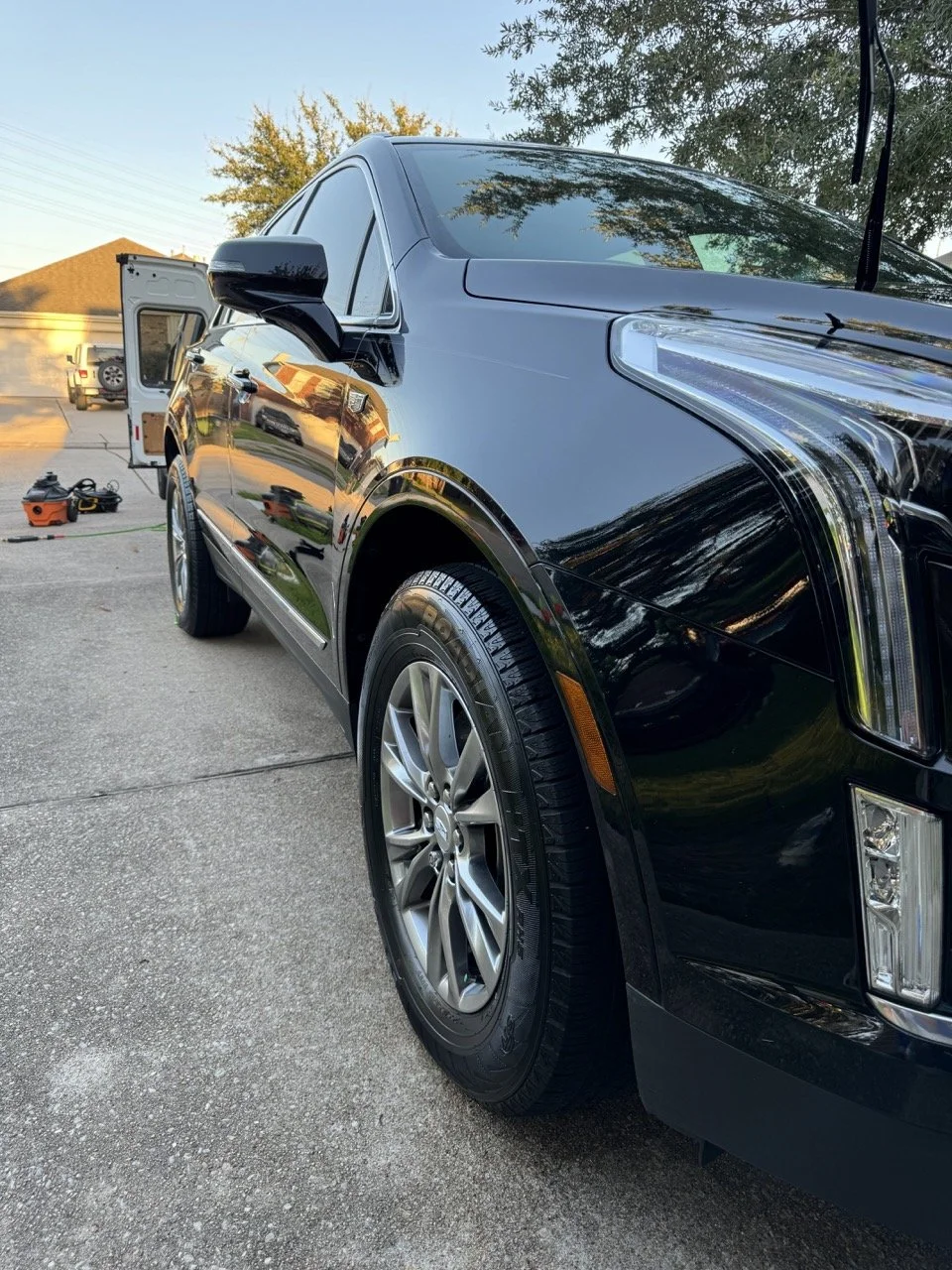 Mobile Car Detailing in Pearland & Houston, TX Every Detail