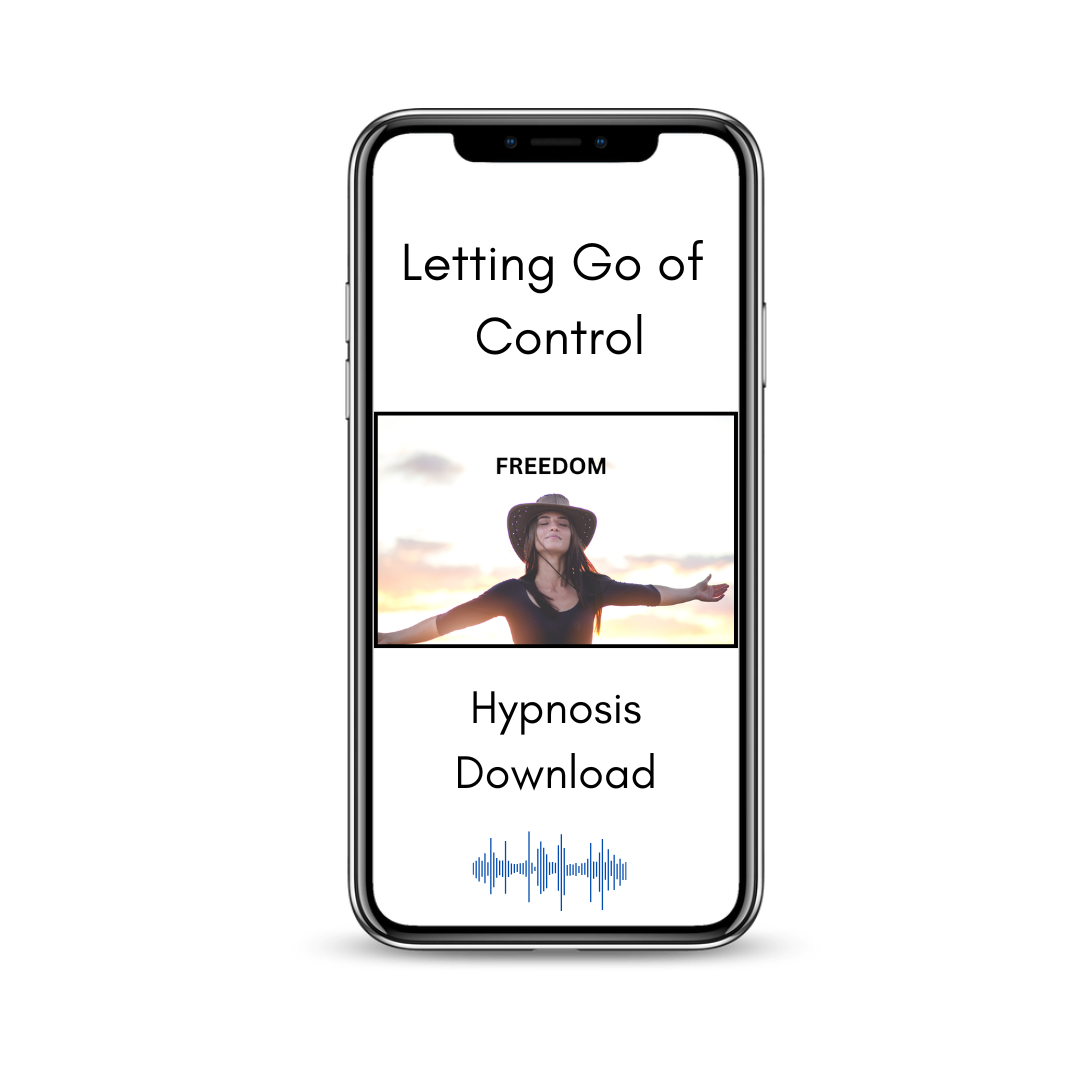 Letting Go of Control Hypnosis