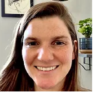 Rebecca Robison, Restorative Vocational & Training Specialist, Franklin Grand Ise Restorative Justice Center