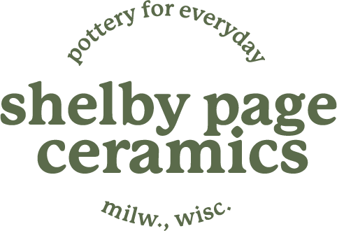 Shelby Page Ceramics