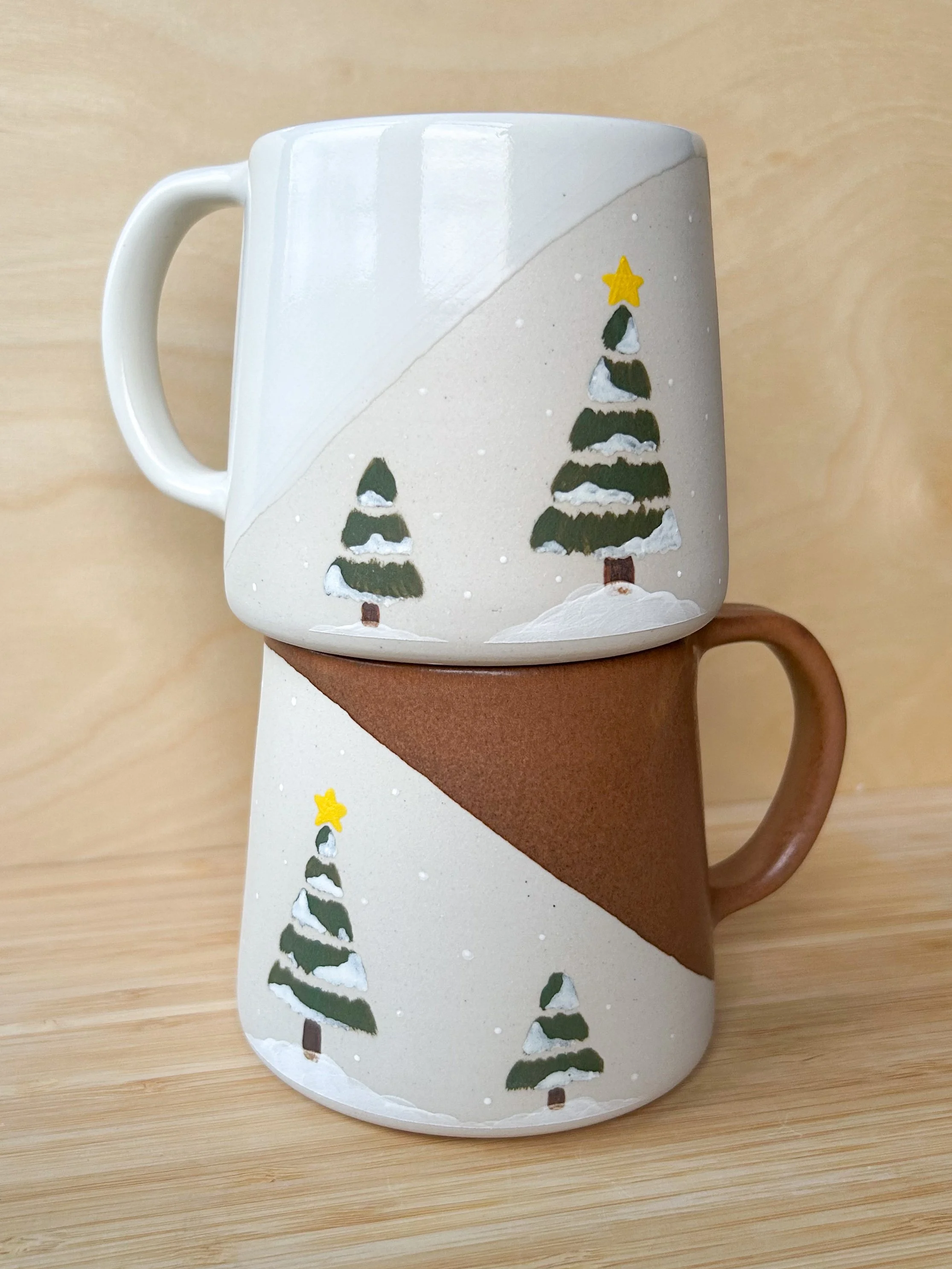 Mug - Trees