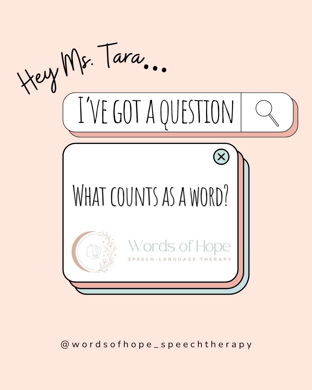 Trying to share more of my frequently asked questions. 

Sometimes one question leads to more questions, so let me know what questions you have! 

And just a reminder, I&rsquo;ll be joining Wander &amp; Wonder at Little Bits Gym in St. Peters tomorro