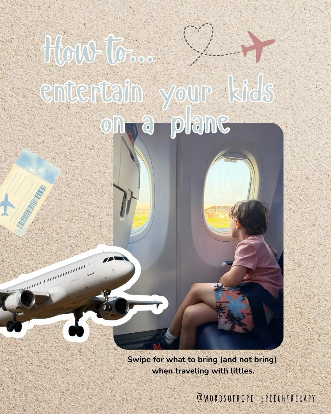 Here&rsquo;s my review of what toys to bring vs. leave behind when traveling with littles (as a screen-free family)! 

Be sure to swipe to the last slide for my honest feedback 🫠

Tell me what I should keep in mind for next time ⬇️