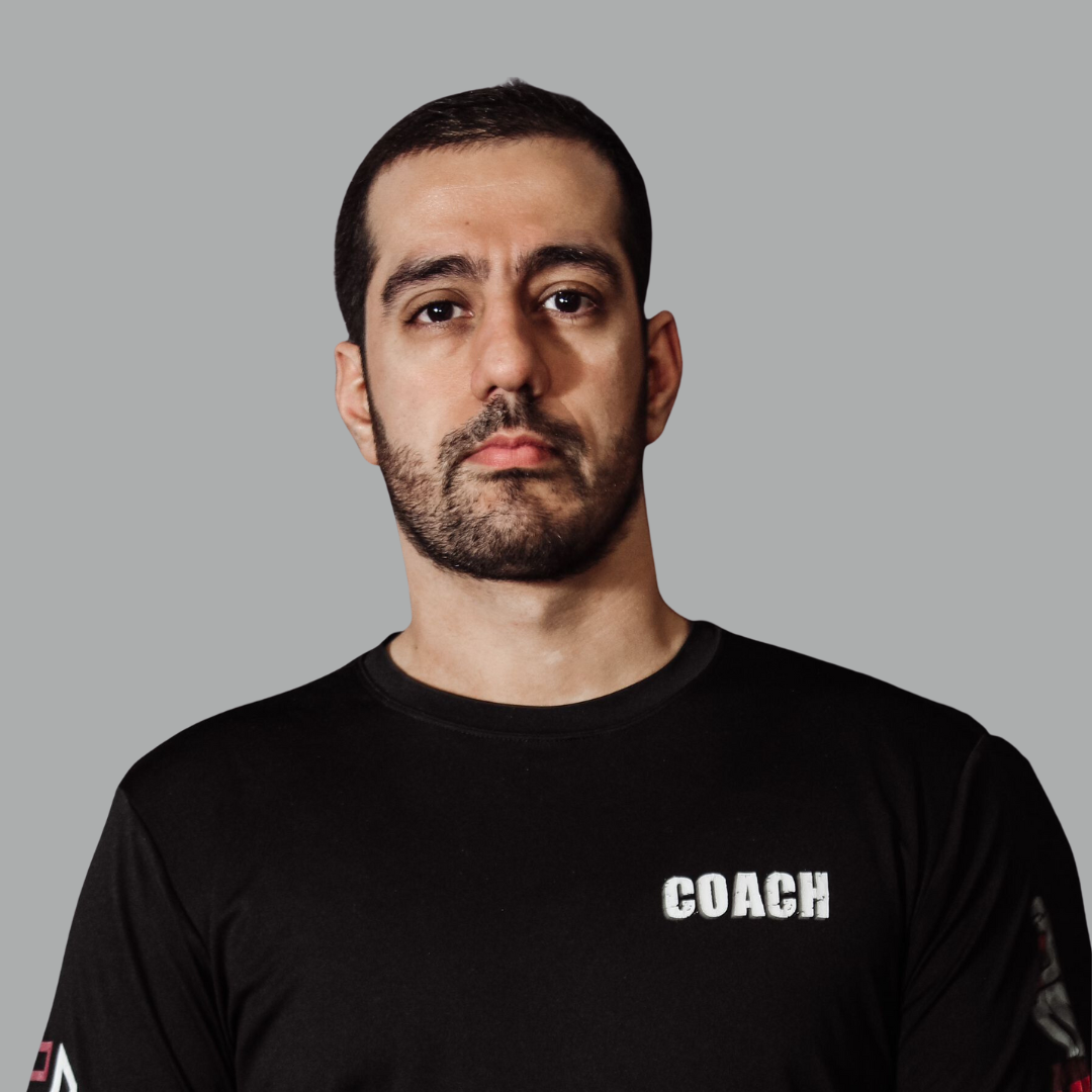 Coach Kevin DaSilva
