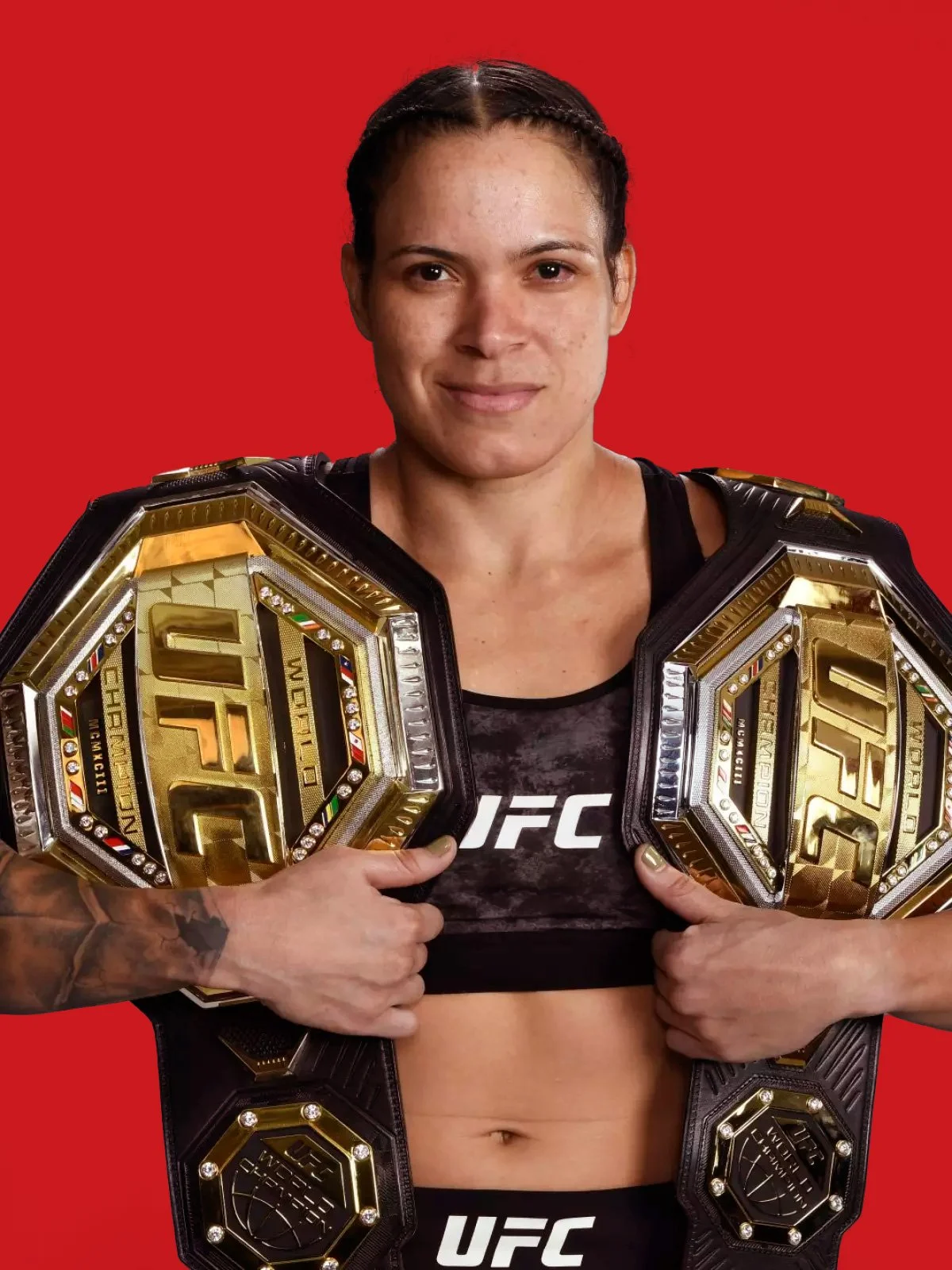 Amanda Nunes