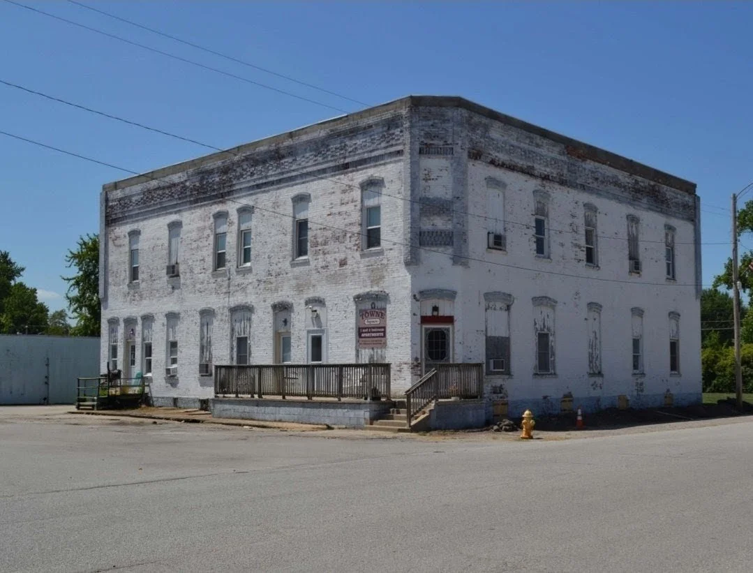 101 S Monon Ave - 1901