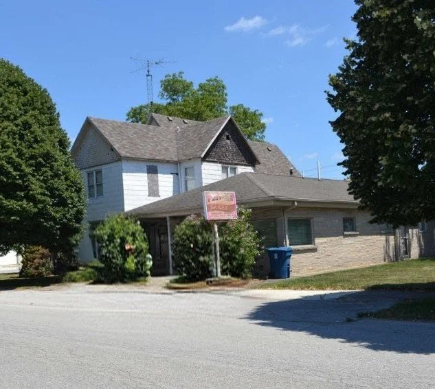 210 S Bill St - 1956